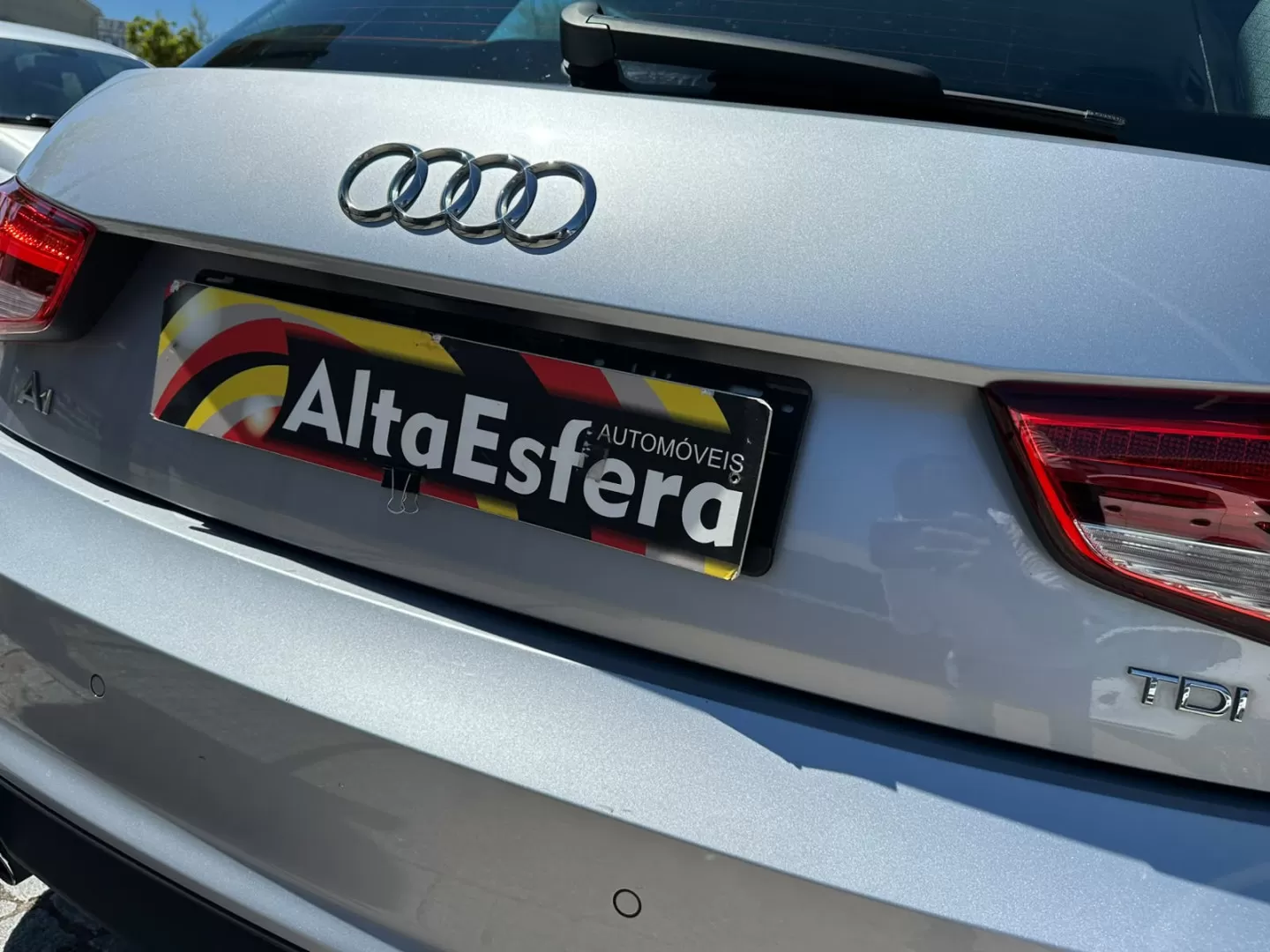 Audi A1 Sportback 1.6 TDI sport - foto 6