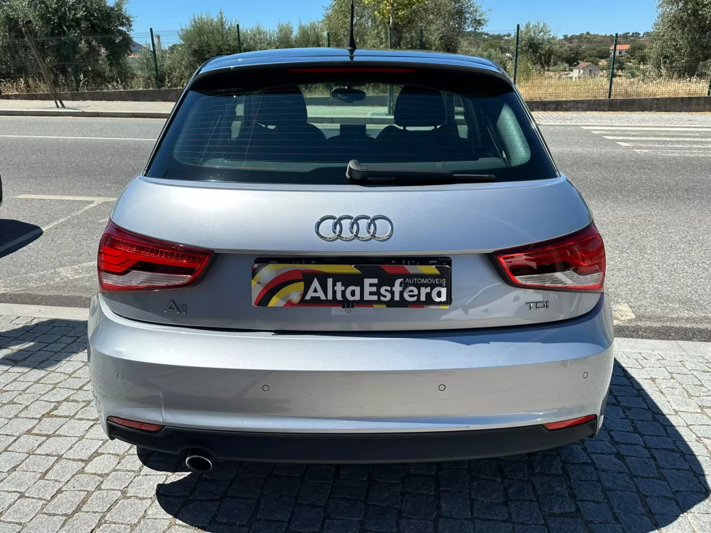 Audi A1 Sportback 1.6 TDI sport - foto 5