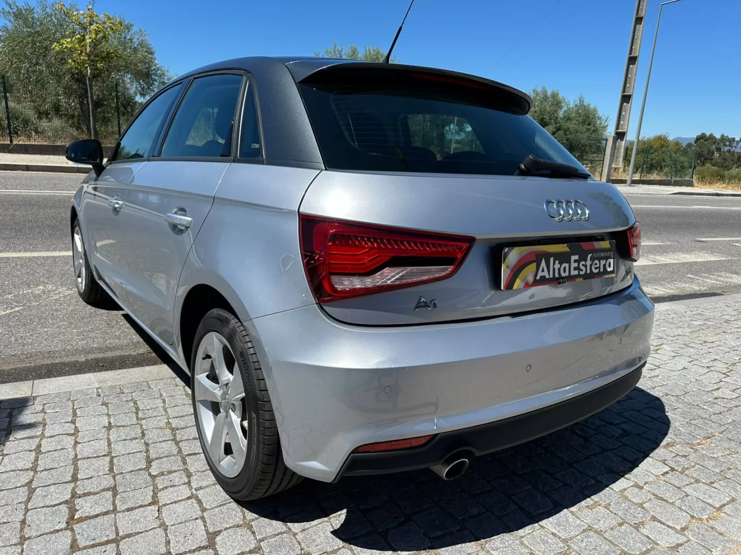 Audi A1 Sportback 1.6 TDI sport - foto 4