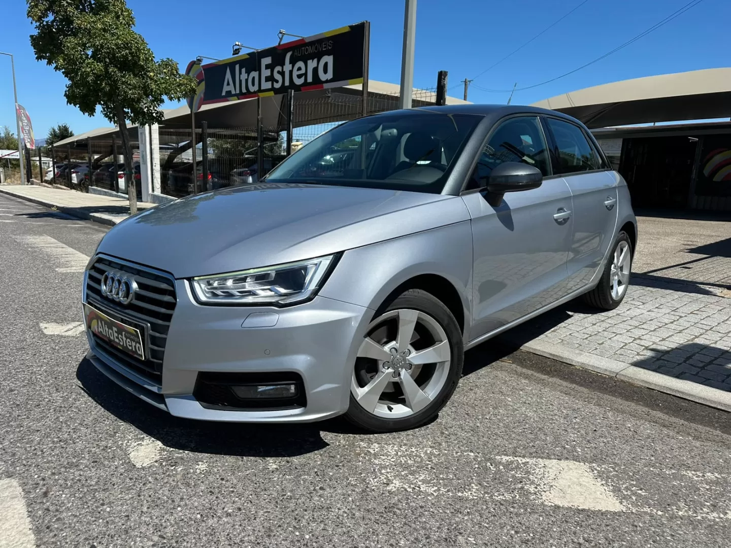Audi A1 Sportback 1.6 TDI sport