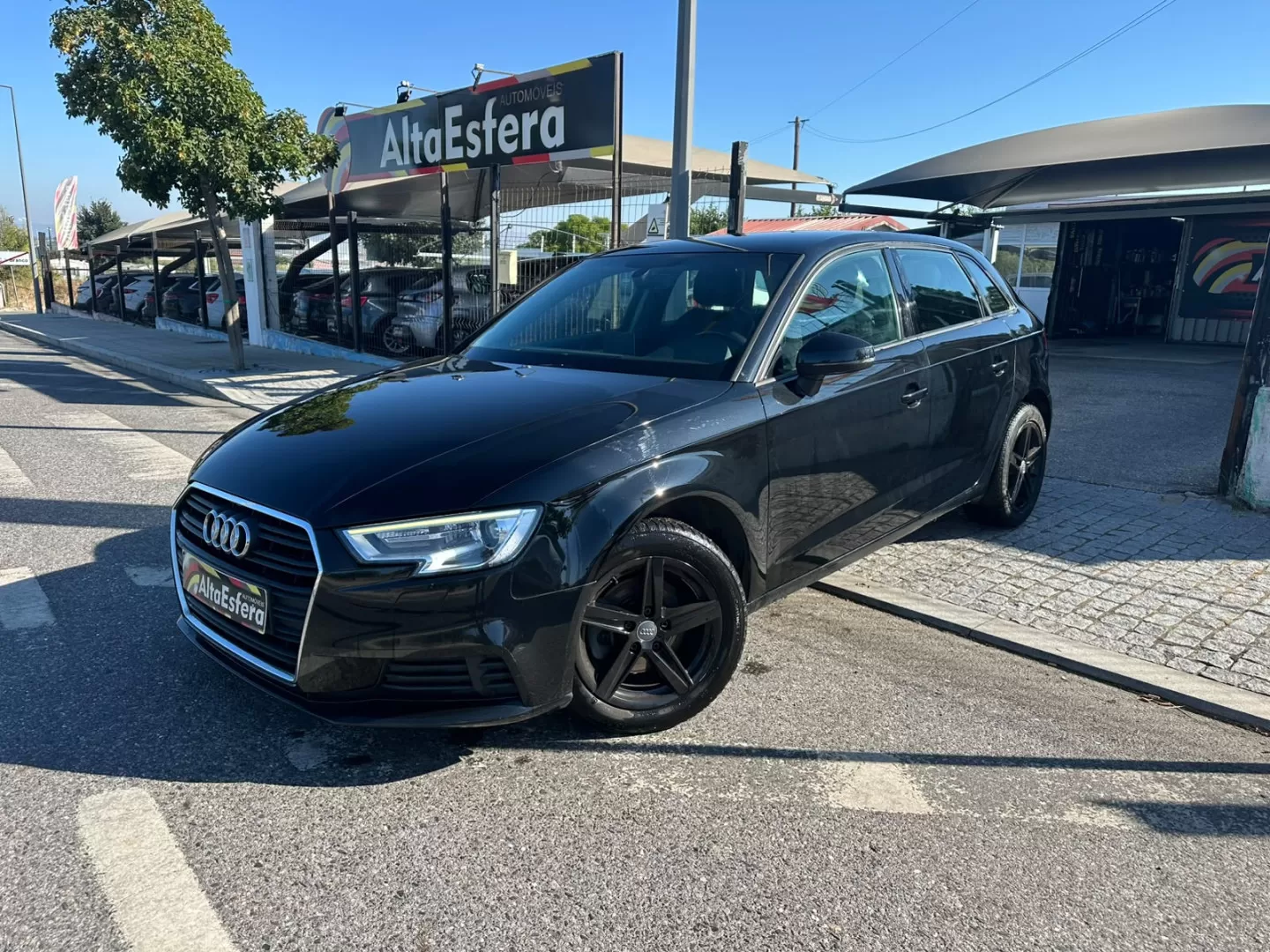 Audi A3 Sportback 1.6 TDI Sport