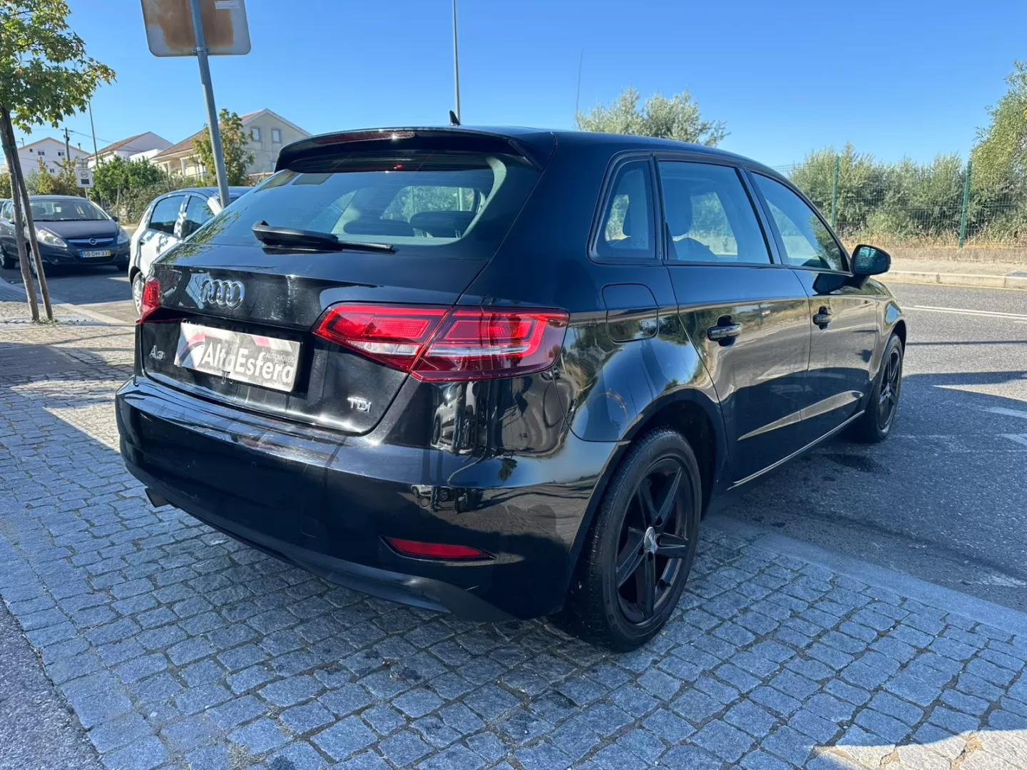 Audi A3 Sportback 1.6 TDI Sport - foto 8