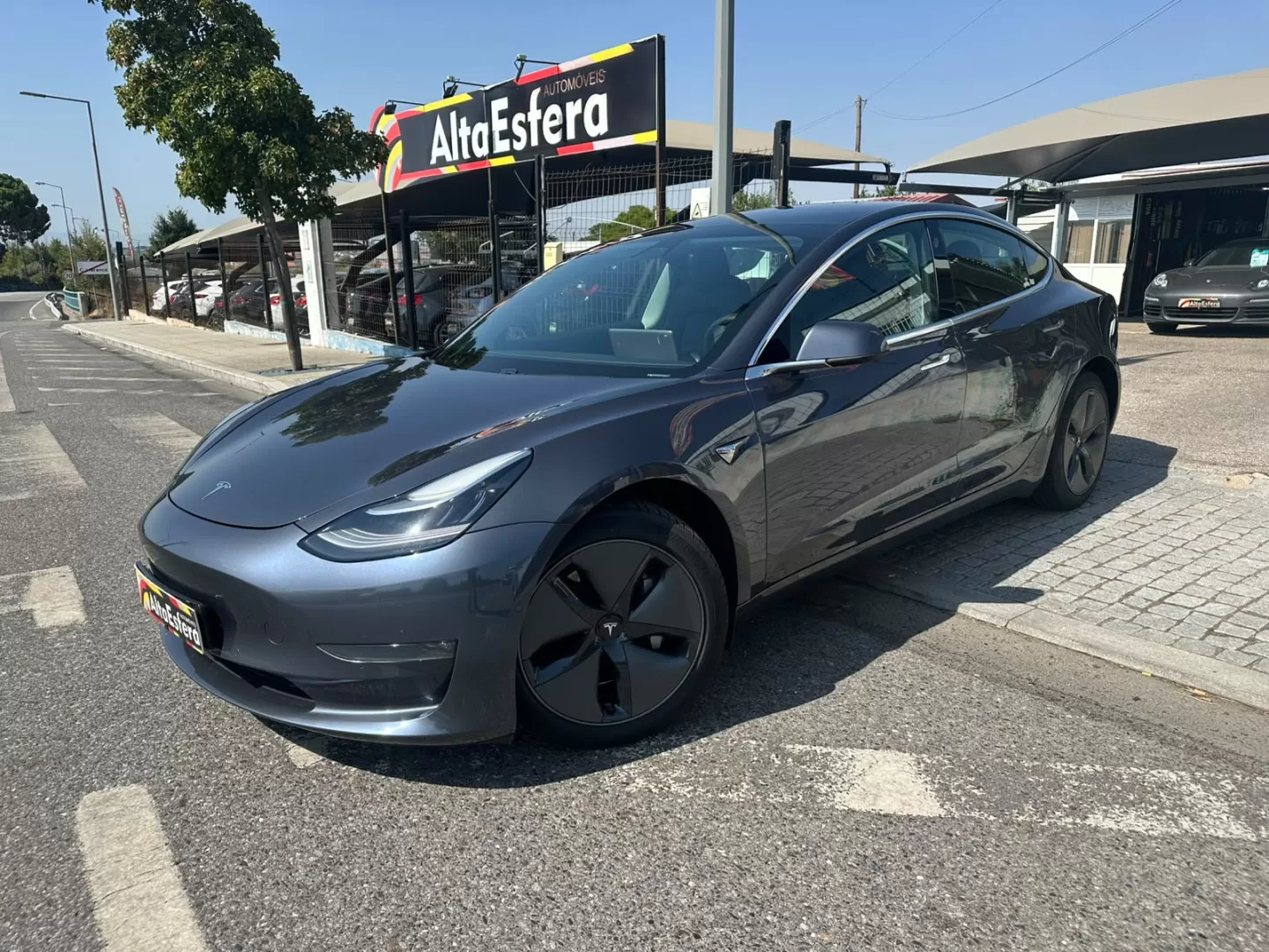 Tesla Model 3 Long Range AWD Dual Motor - foto 2