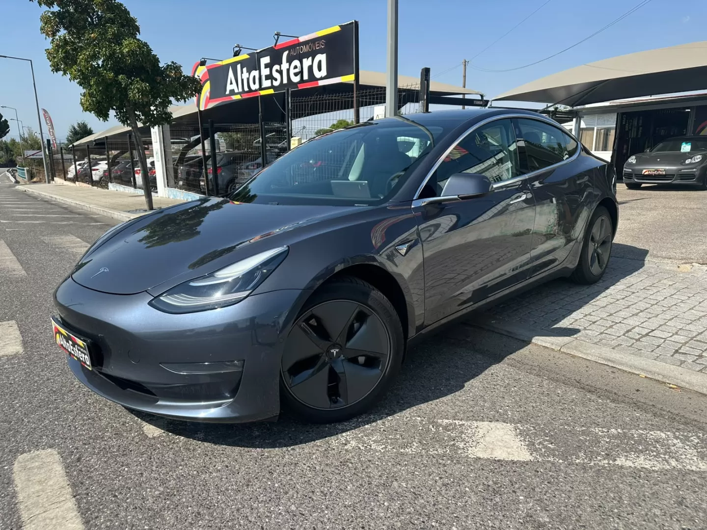 Tesla Model 3 Long Range AWD Dual Motor - foto 3