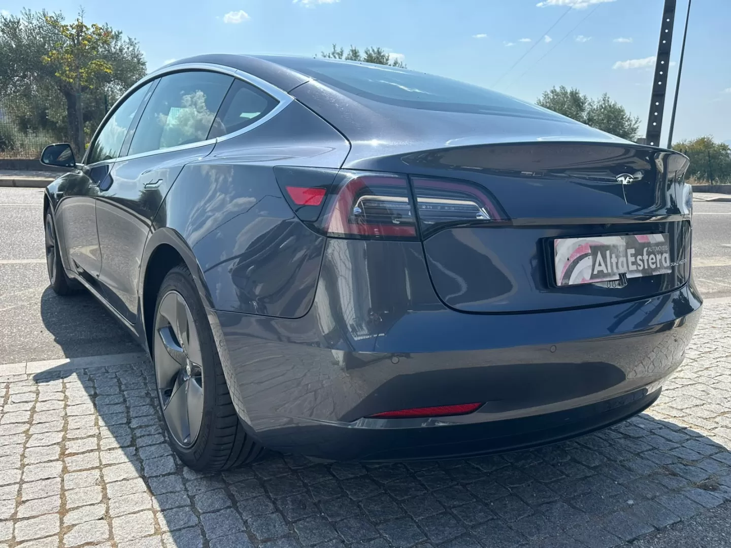 Tesla Model 3 Long Range AWD Dual Motor - foto 7