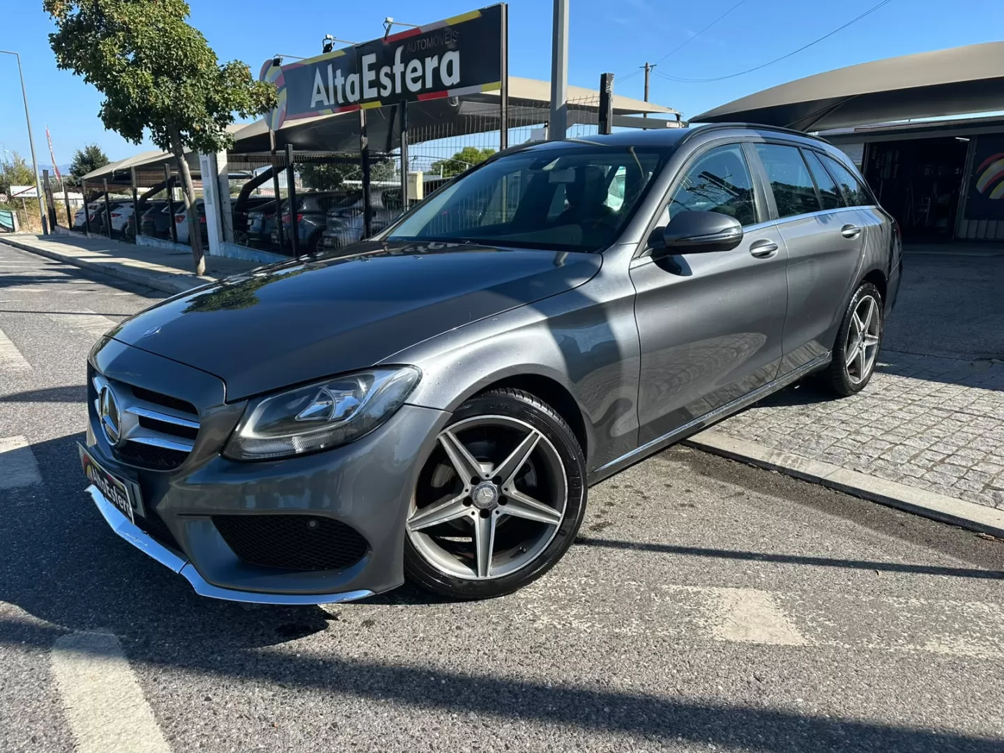 Mercedes-Benz C 220 d Avantgarde