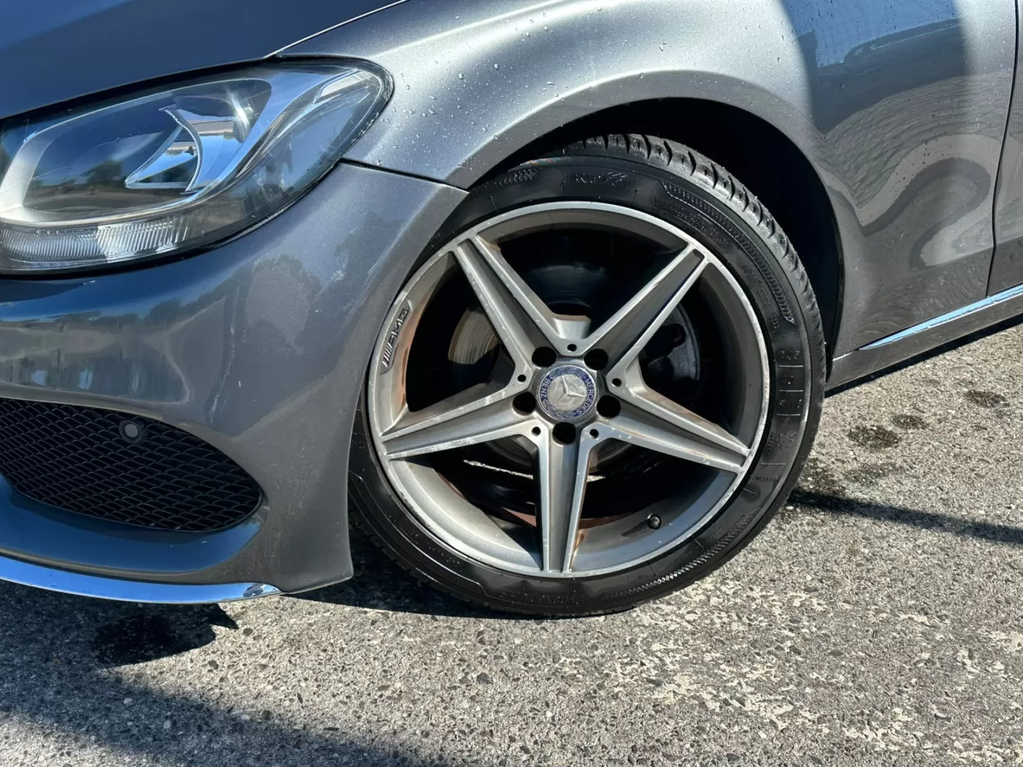 Mercedes-Benz C 220 d Avantgarde - foto 2