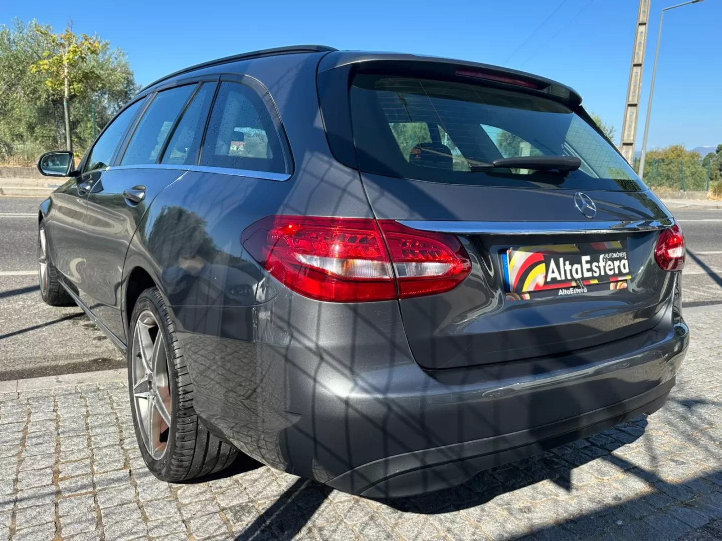 Mercedes-Benz C 220 d Avantgarde - foto 4