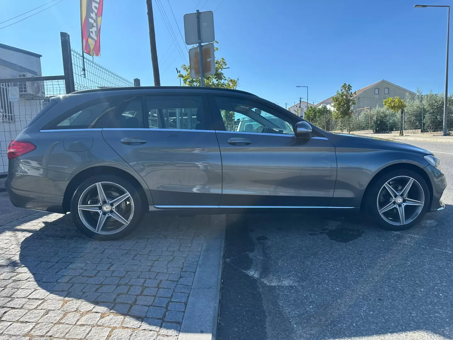 Mercedes-Benz C 220 d Avantgarde - foto 8