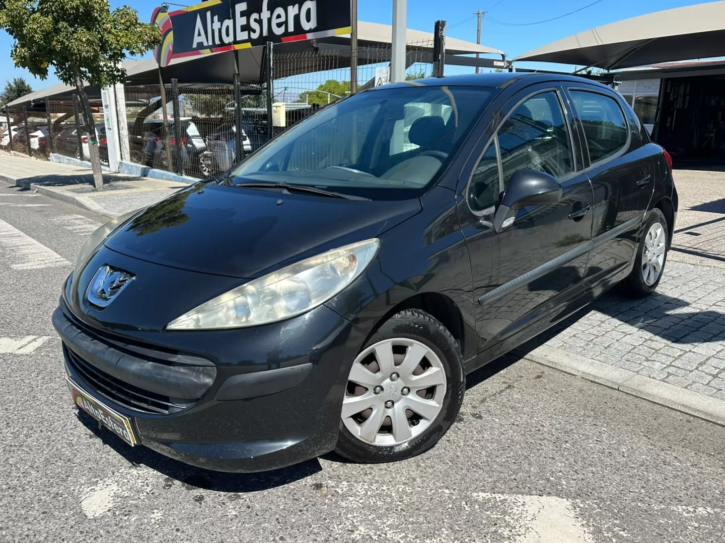 Peugeot 207 1.4 HDi Trendy