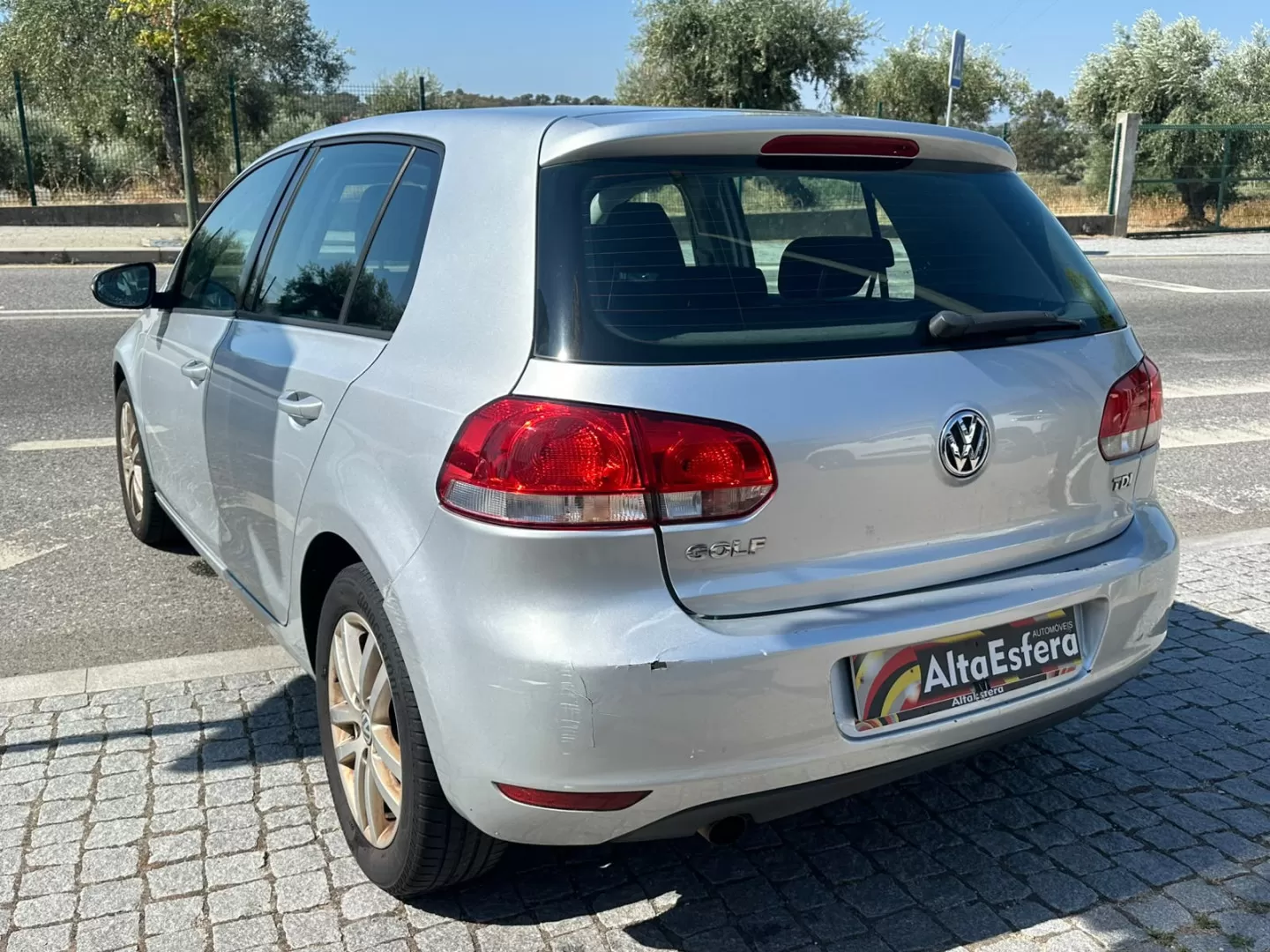 VW Golf - foto 3