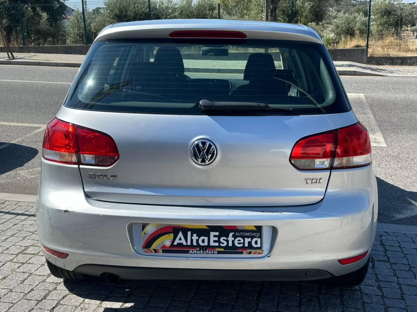 VW Golf - foto 4