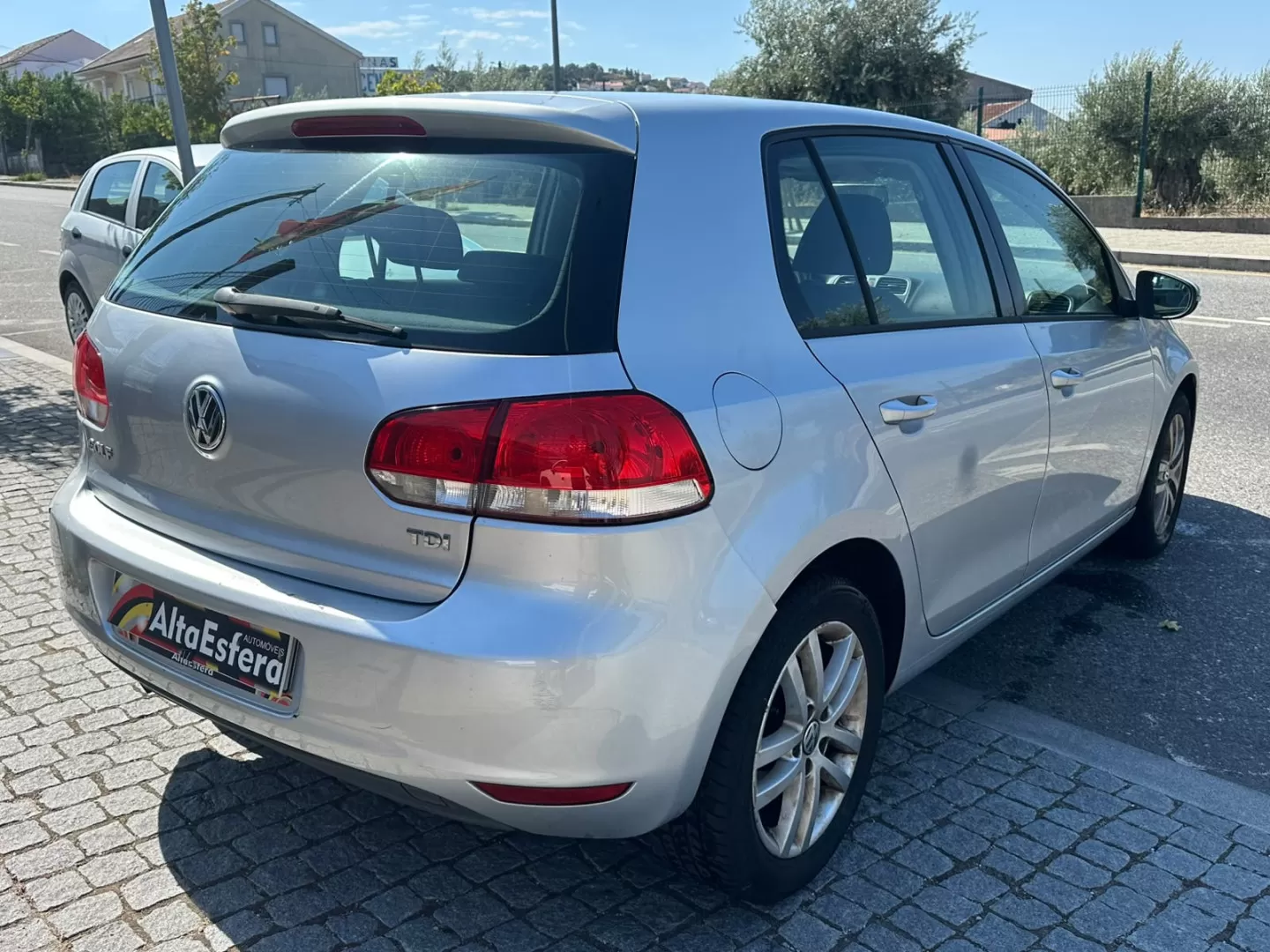 VW Golf - foto 6