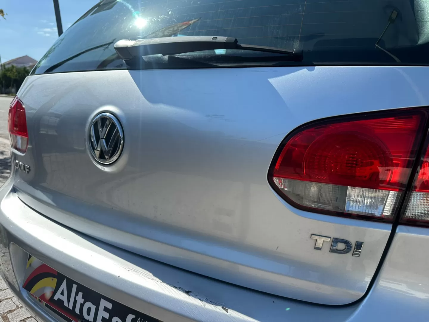 VW Golf - foto 5