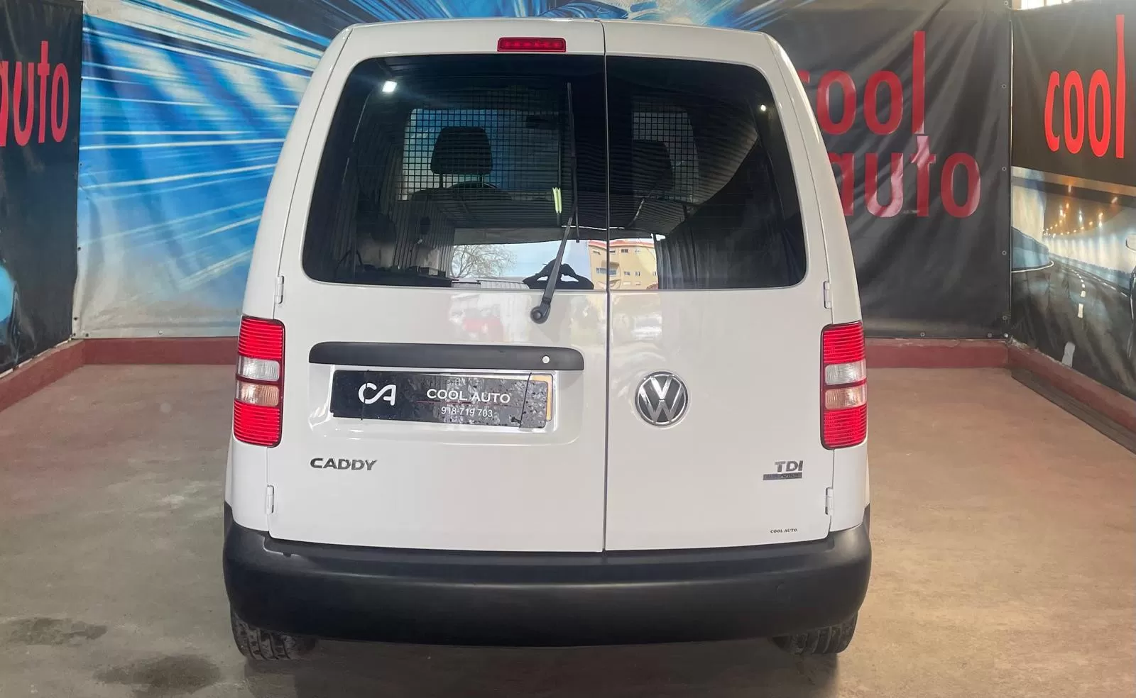 VW  caddy - foto 5