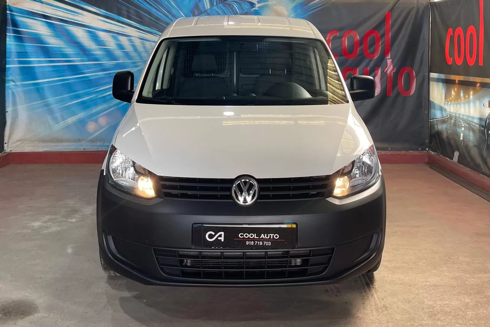 VW  caddy - foto 2