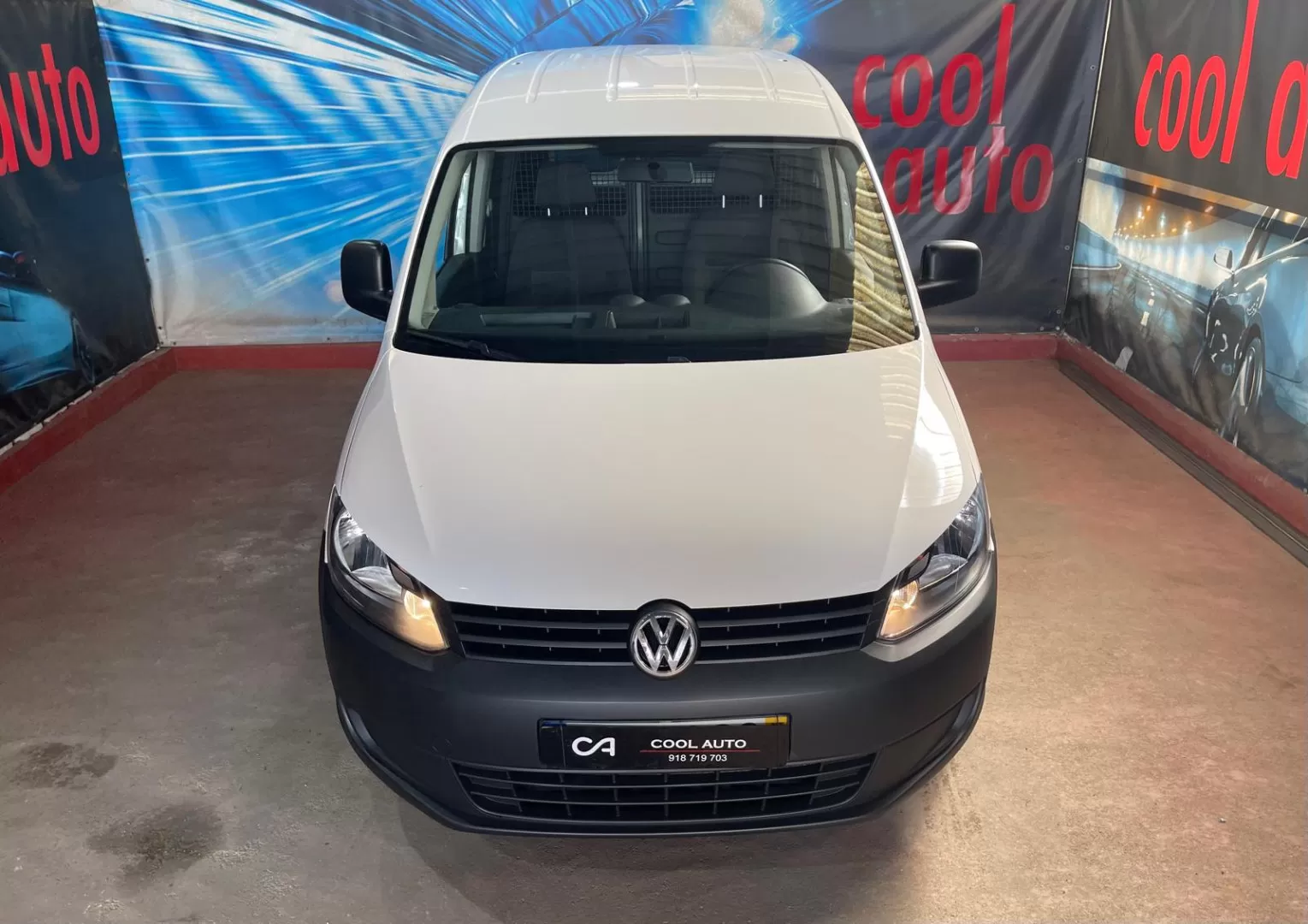 VW  caddy - foto 7