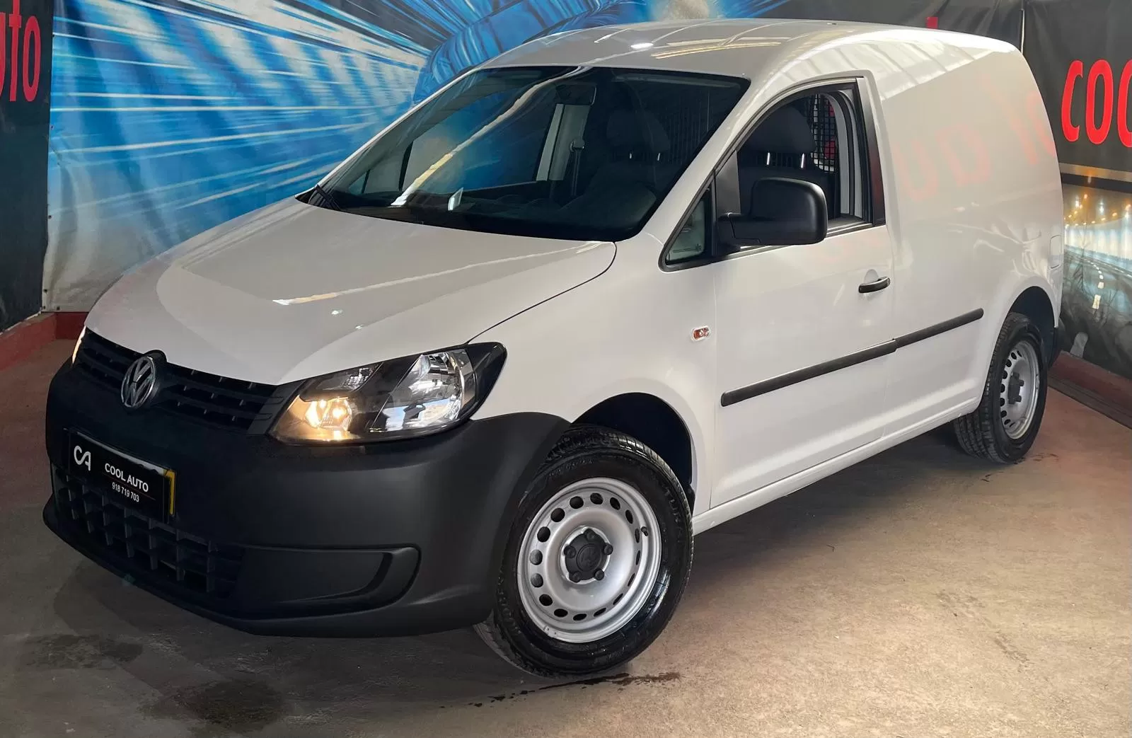 VW  caddy