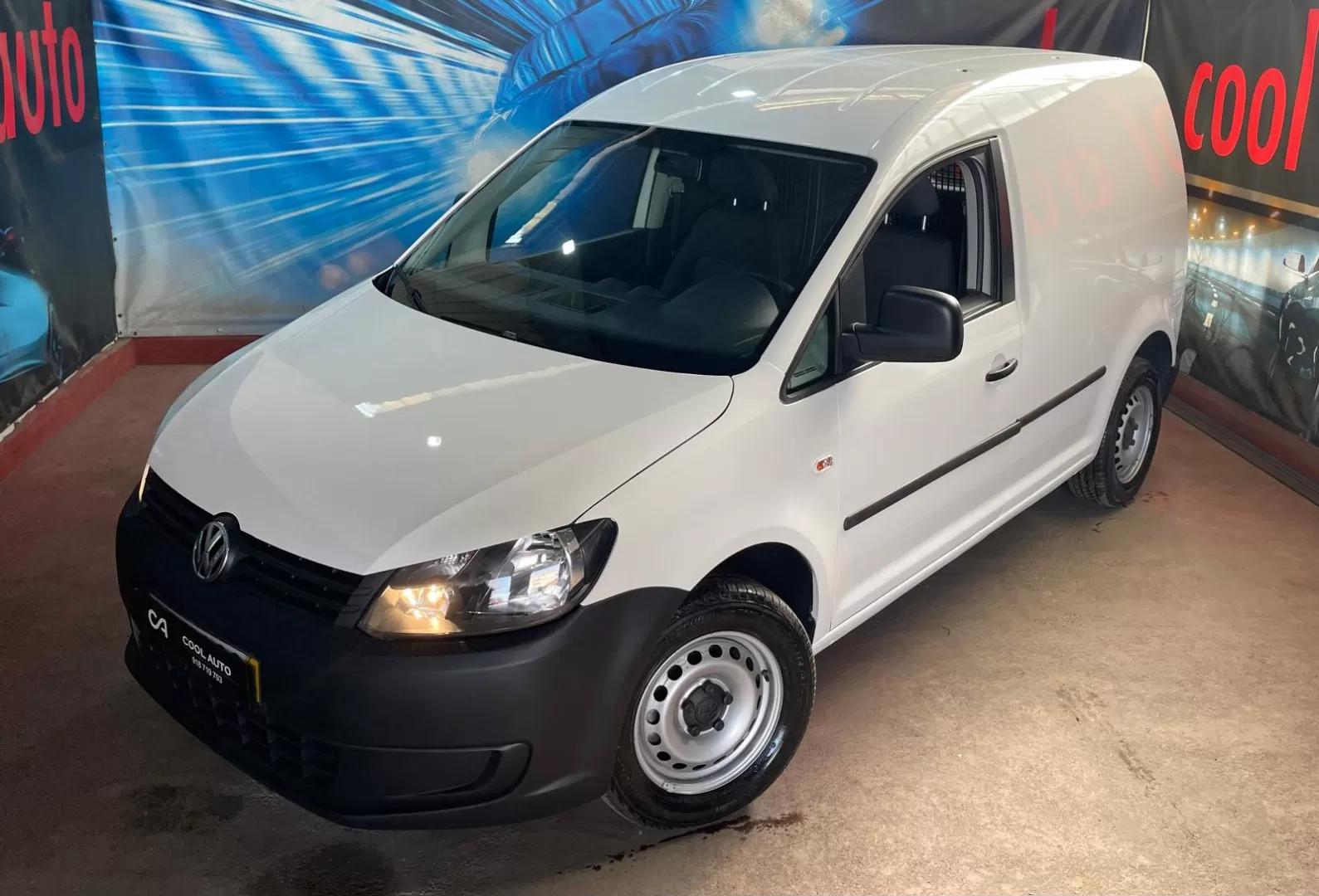 VW  caddy - foto 6