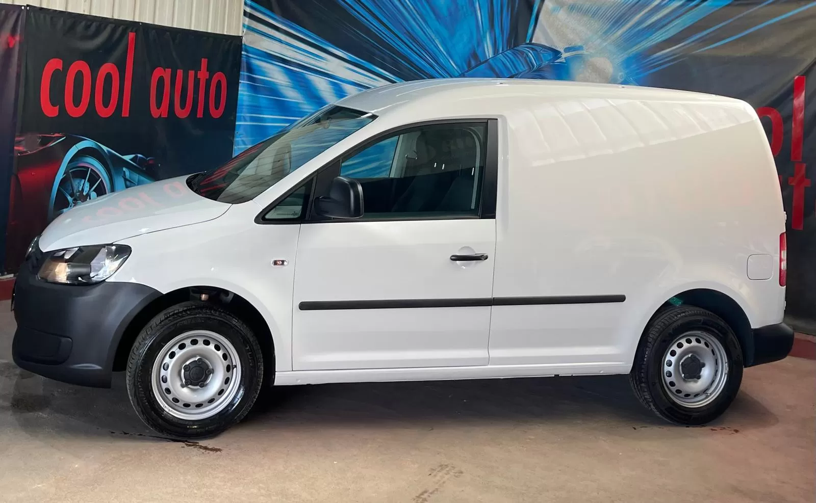 VW  caddy - foto 3
