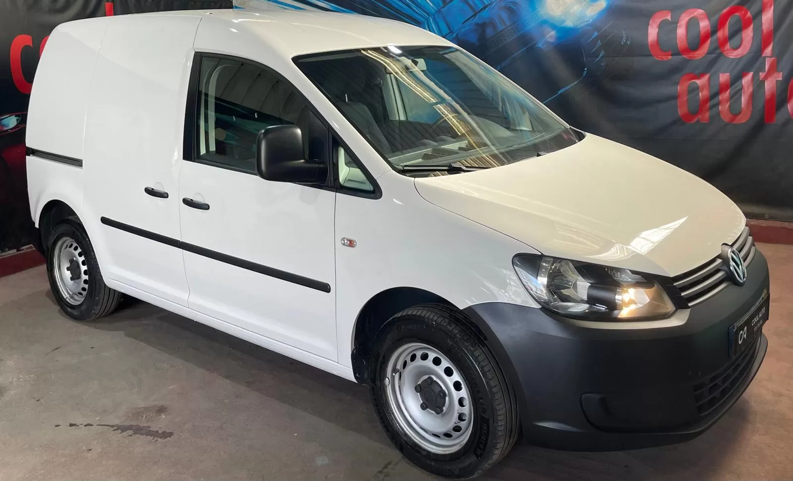 VW  caddy - foto 8