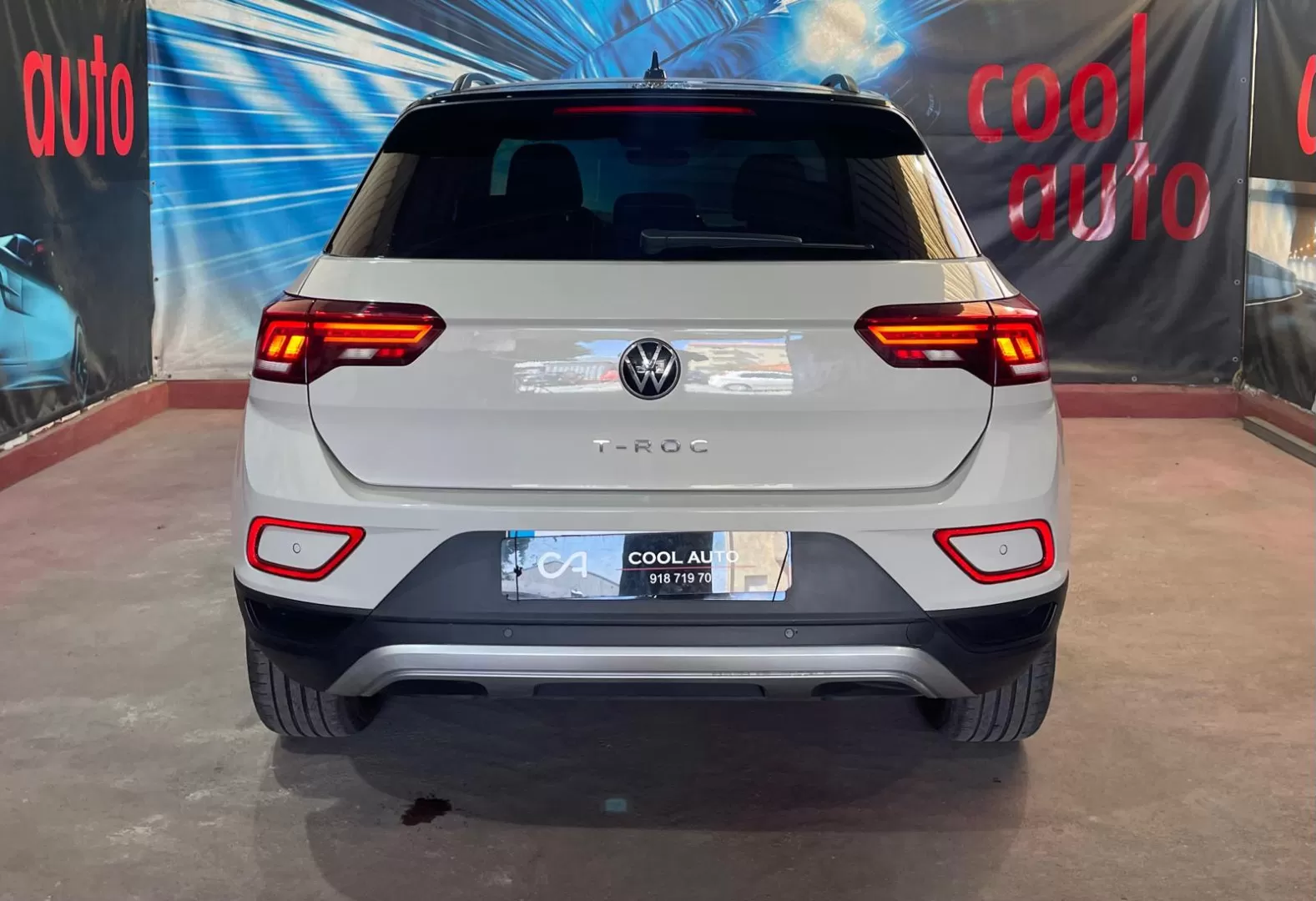 VW T-Roc 1.0 TSI Black Style - foto 5