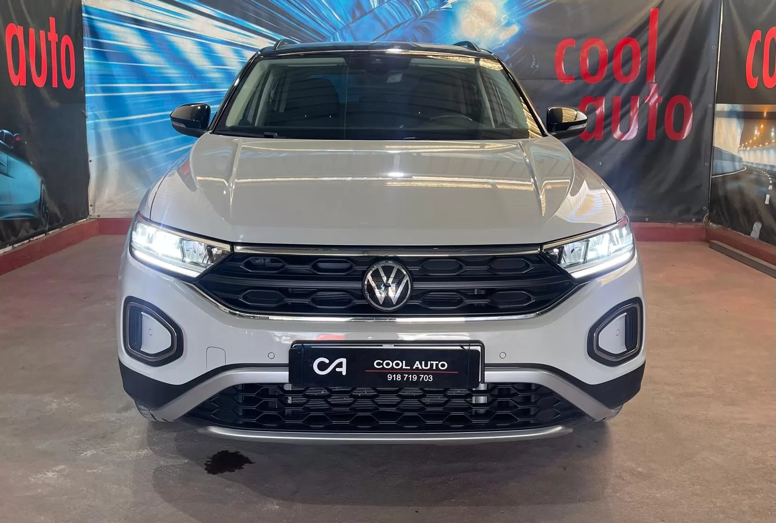 VW T-Roc 1.0 TSI Black Style - foto 2