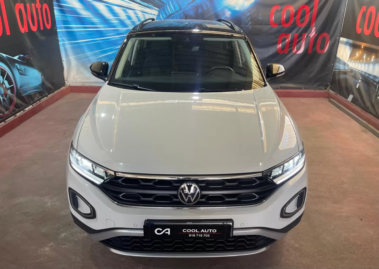VW T-Roc 1.0 TSI Black Style - foto 7