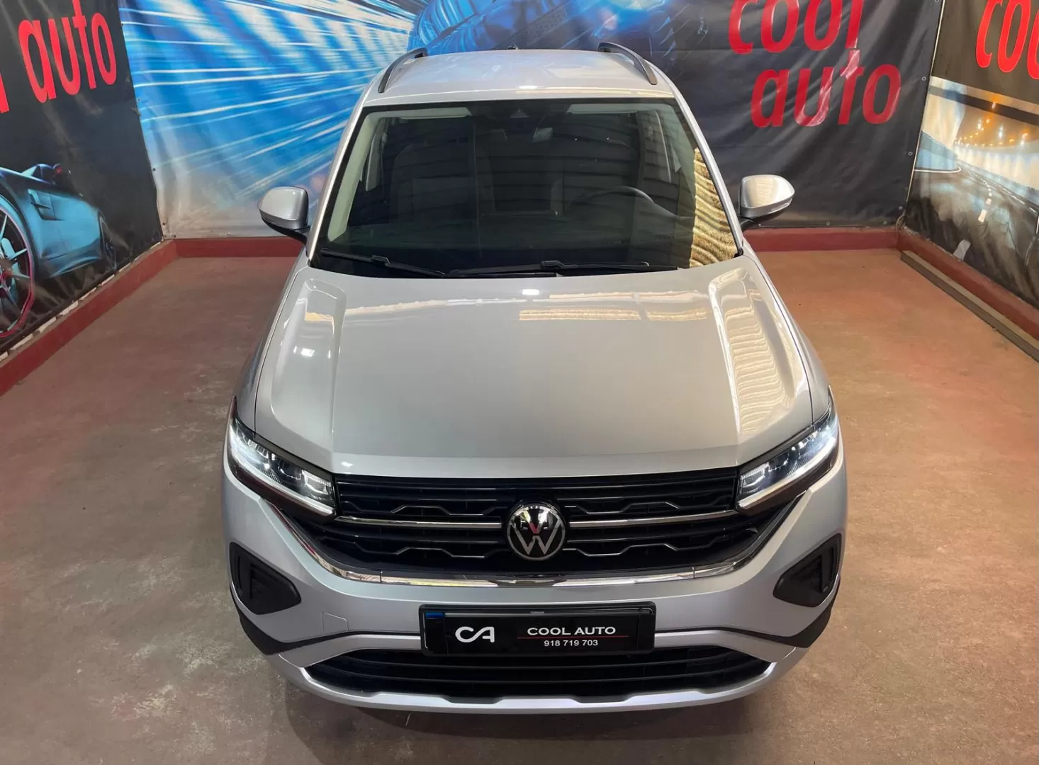 VW T-Cross 1.0 TSI Conceptline - foto 7