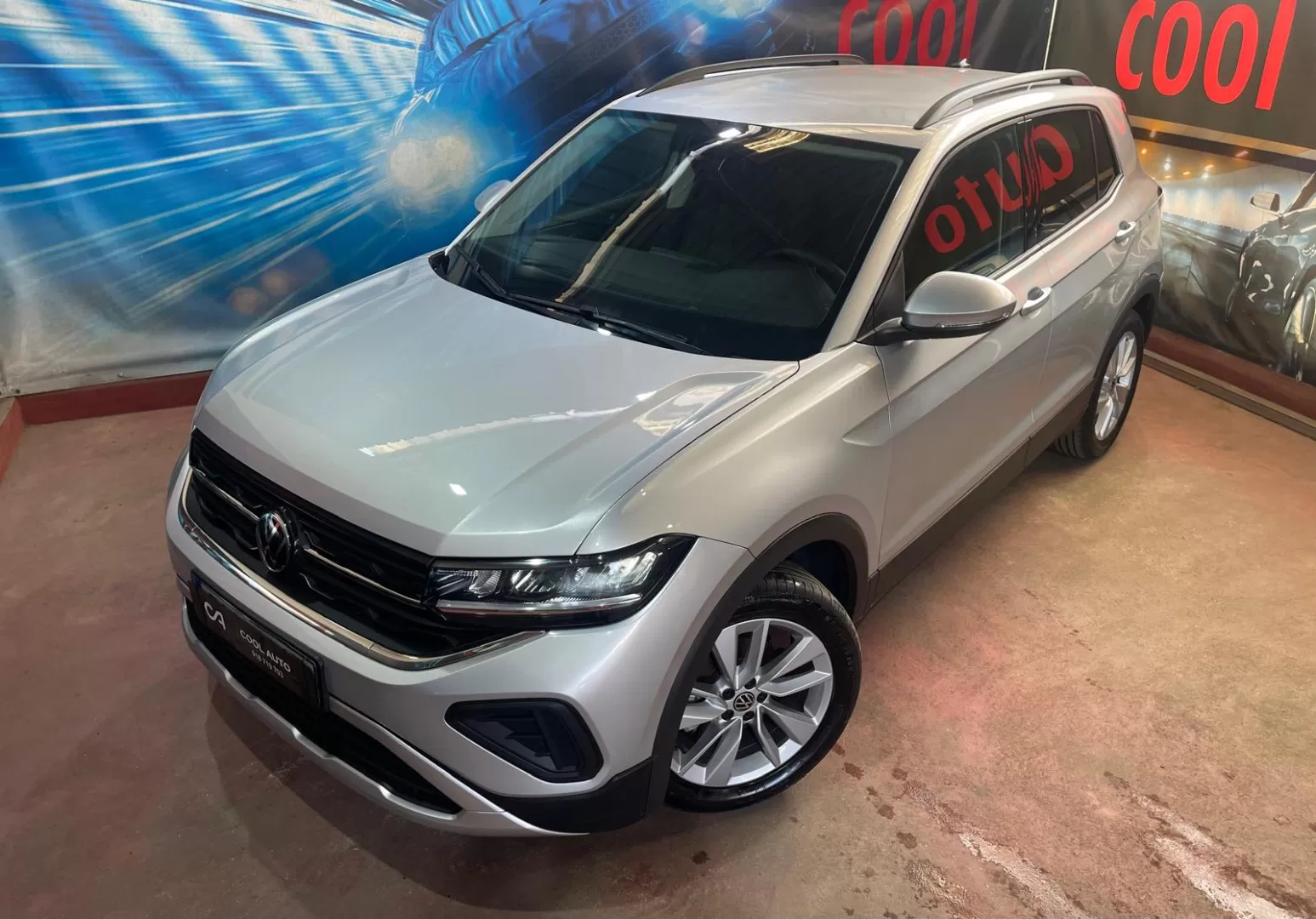 VW T-Cross 1.0 TSI Conceptline - foto 6