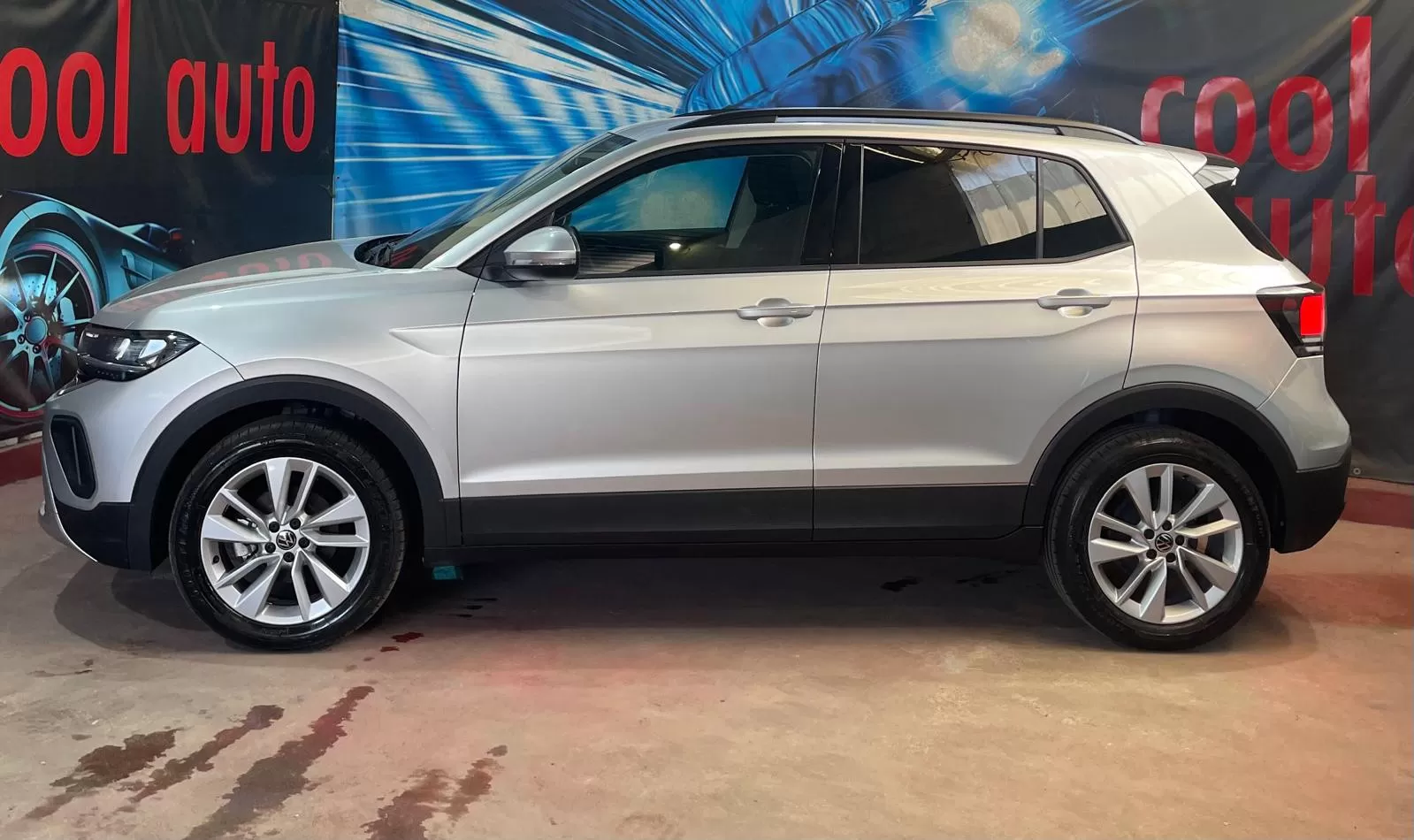 VW T-Cross 1.0 TSI Conceptline - foto 3