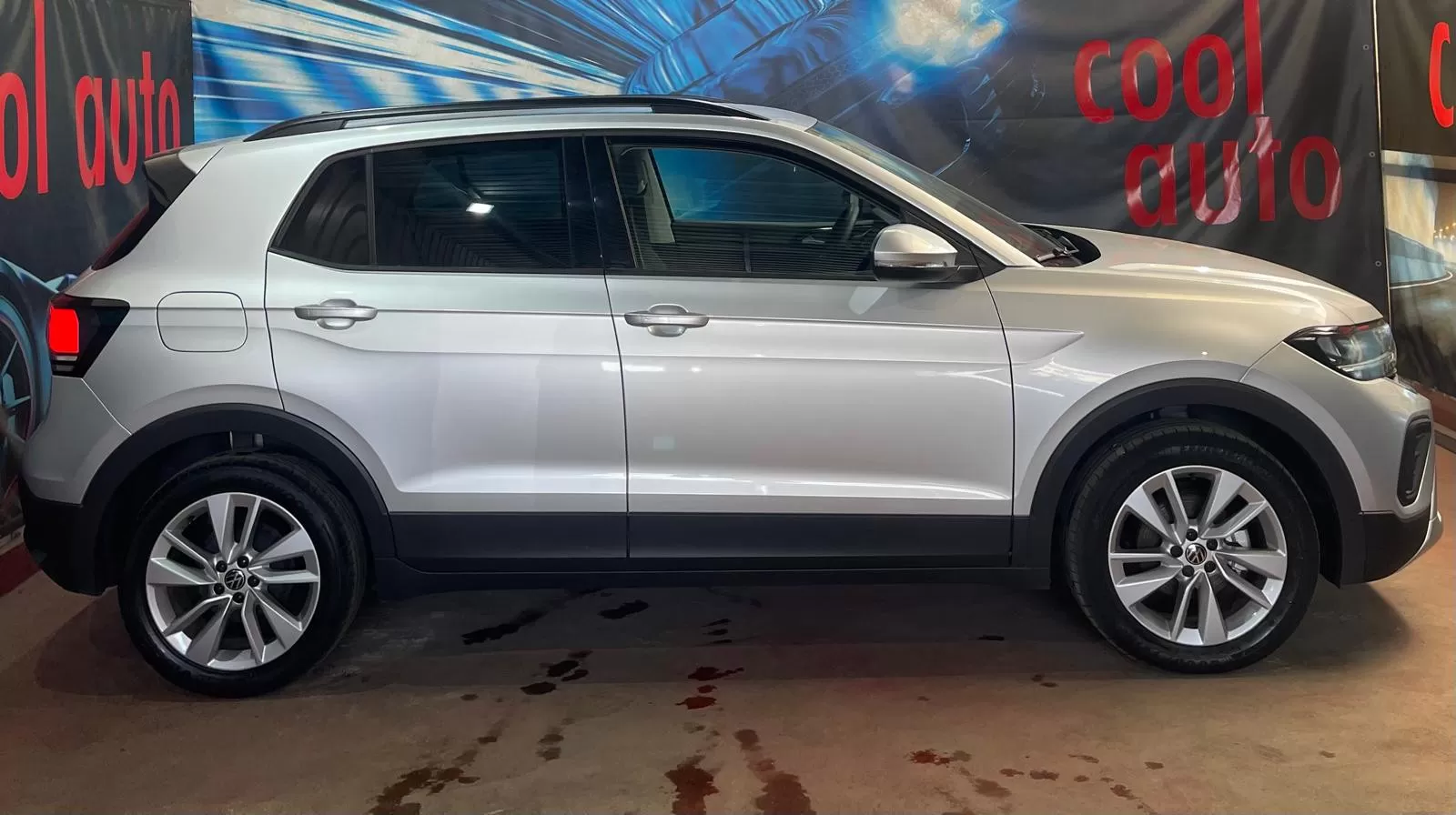 VW T-Cross 1.0 TSI Conceptline - foto 4
