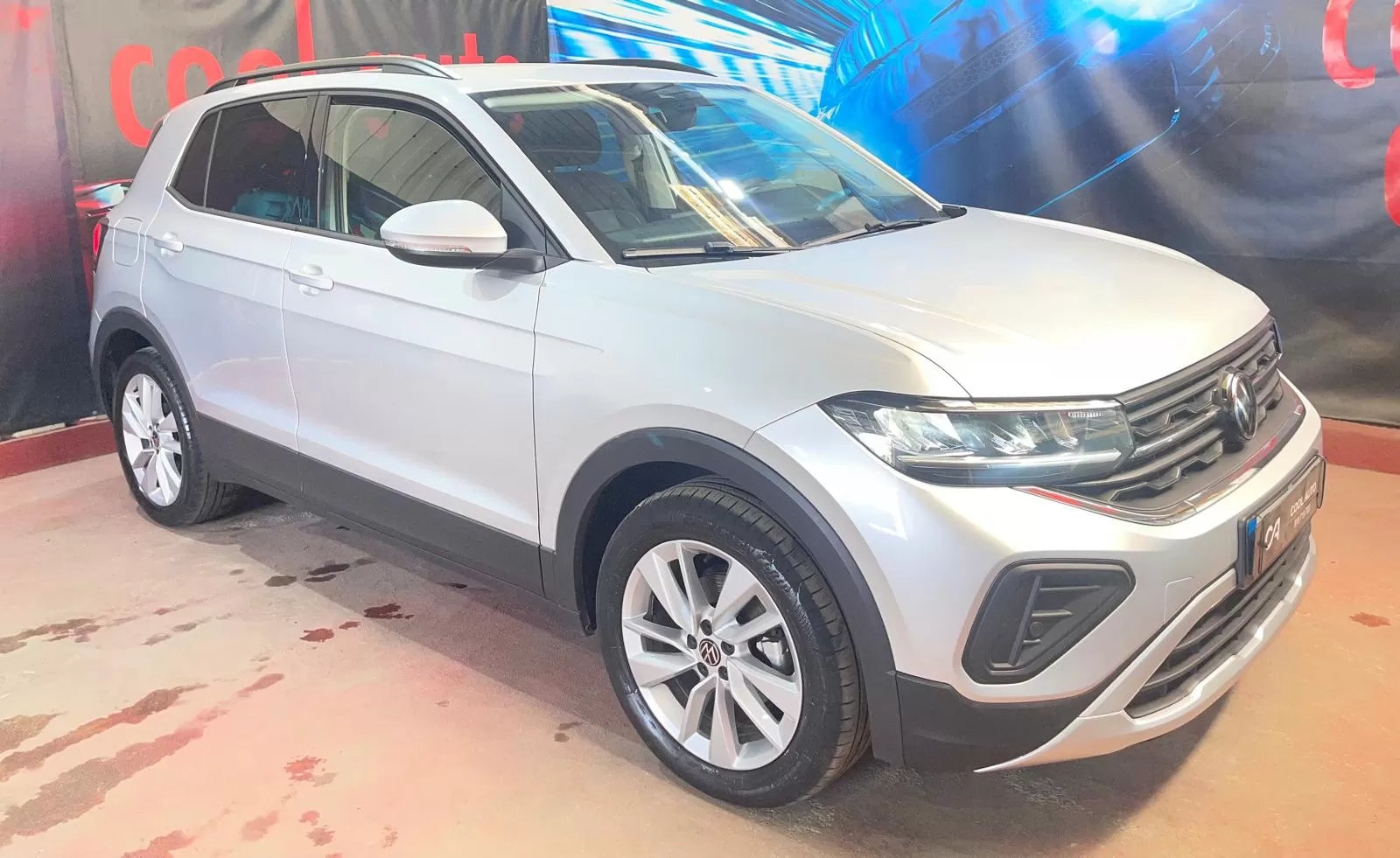VW T-Cross 1.0 TSI Conceptline - foto 8