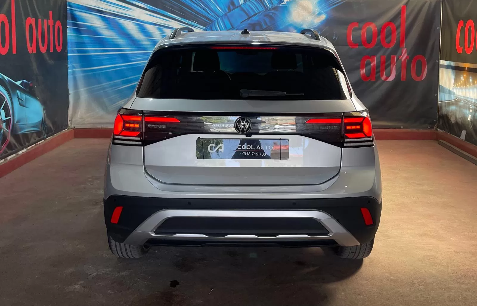 VW T-Cross 1.0 TSI Conceptline - foto 5