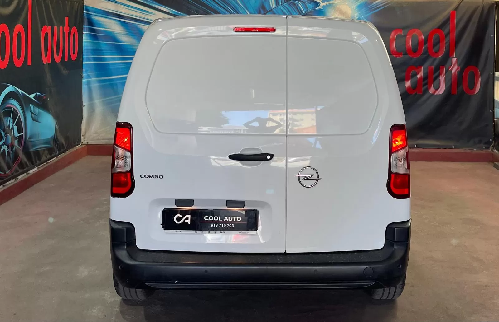 Opel  combo - foto 5
