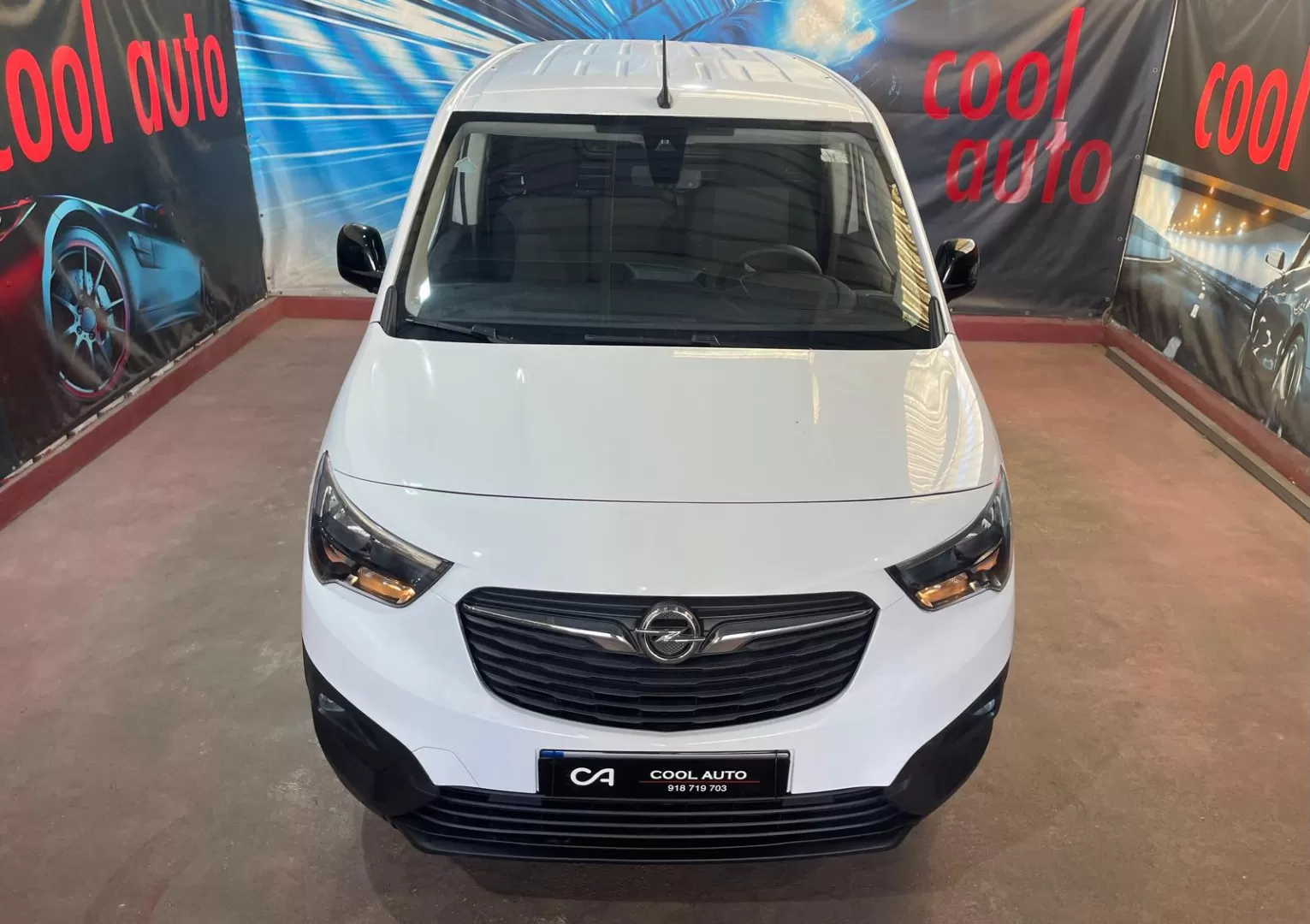 Opel  combo - foto 7