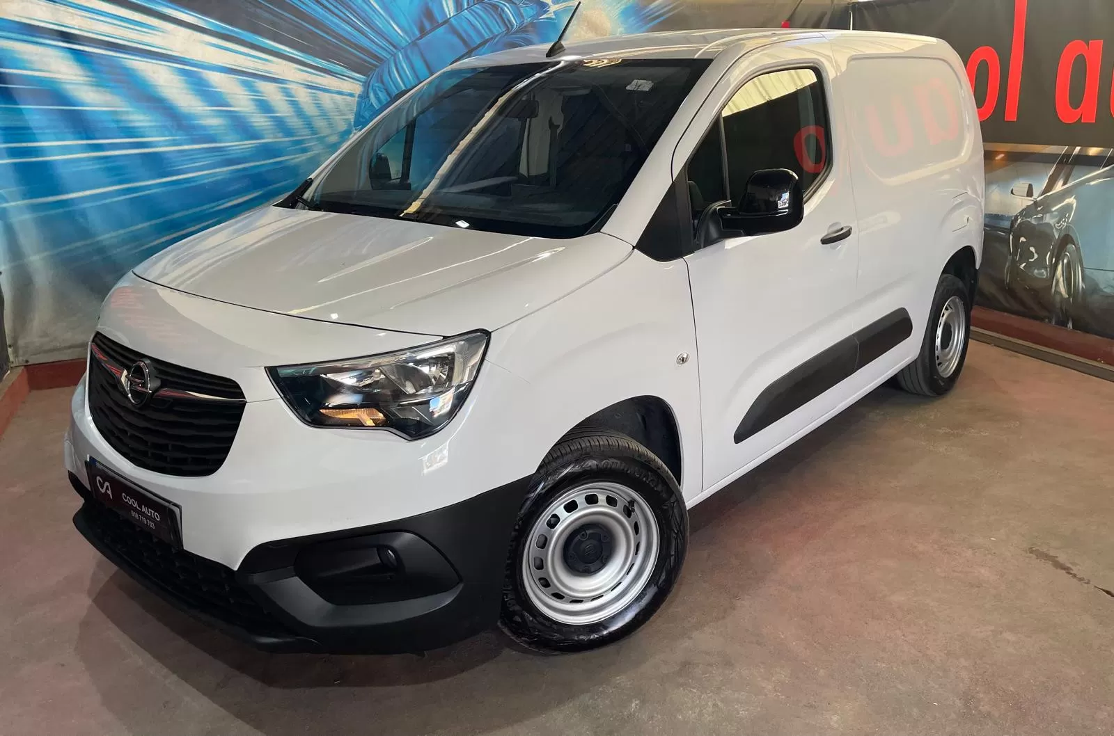 Opel  combo
