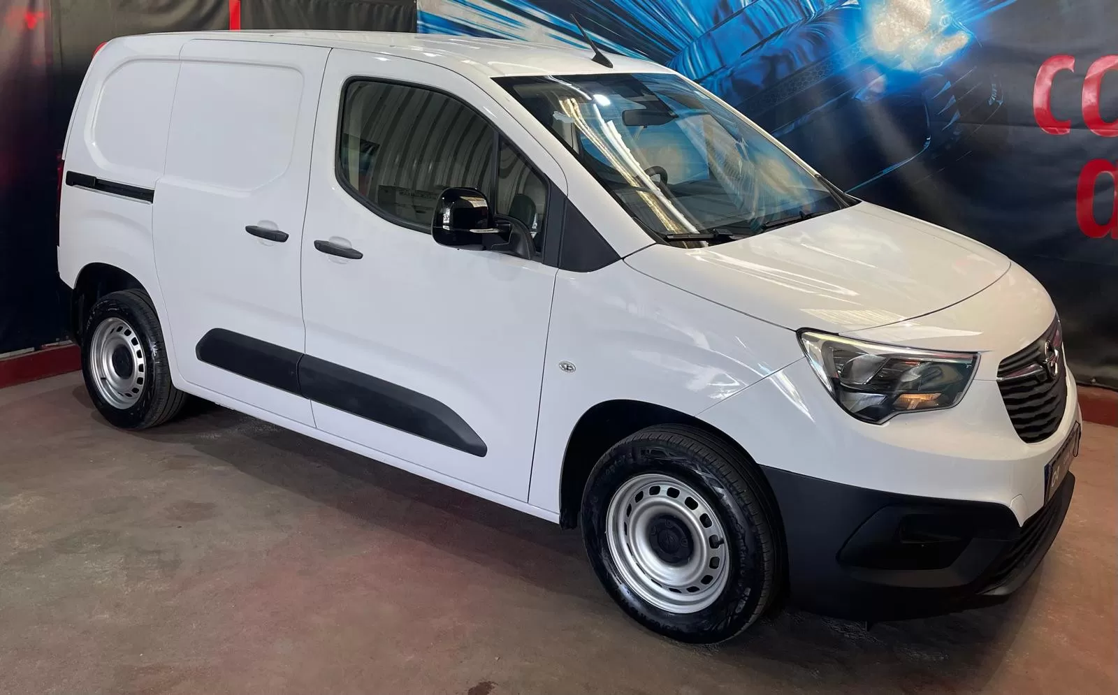 Opel  combo - foto 8