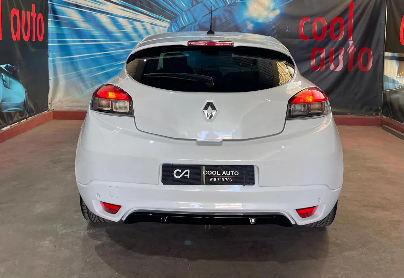 Renault Mégane Coupe 1.5 dCi GT Line SS - foto 5