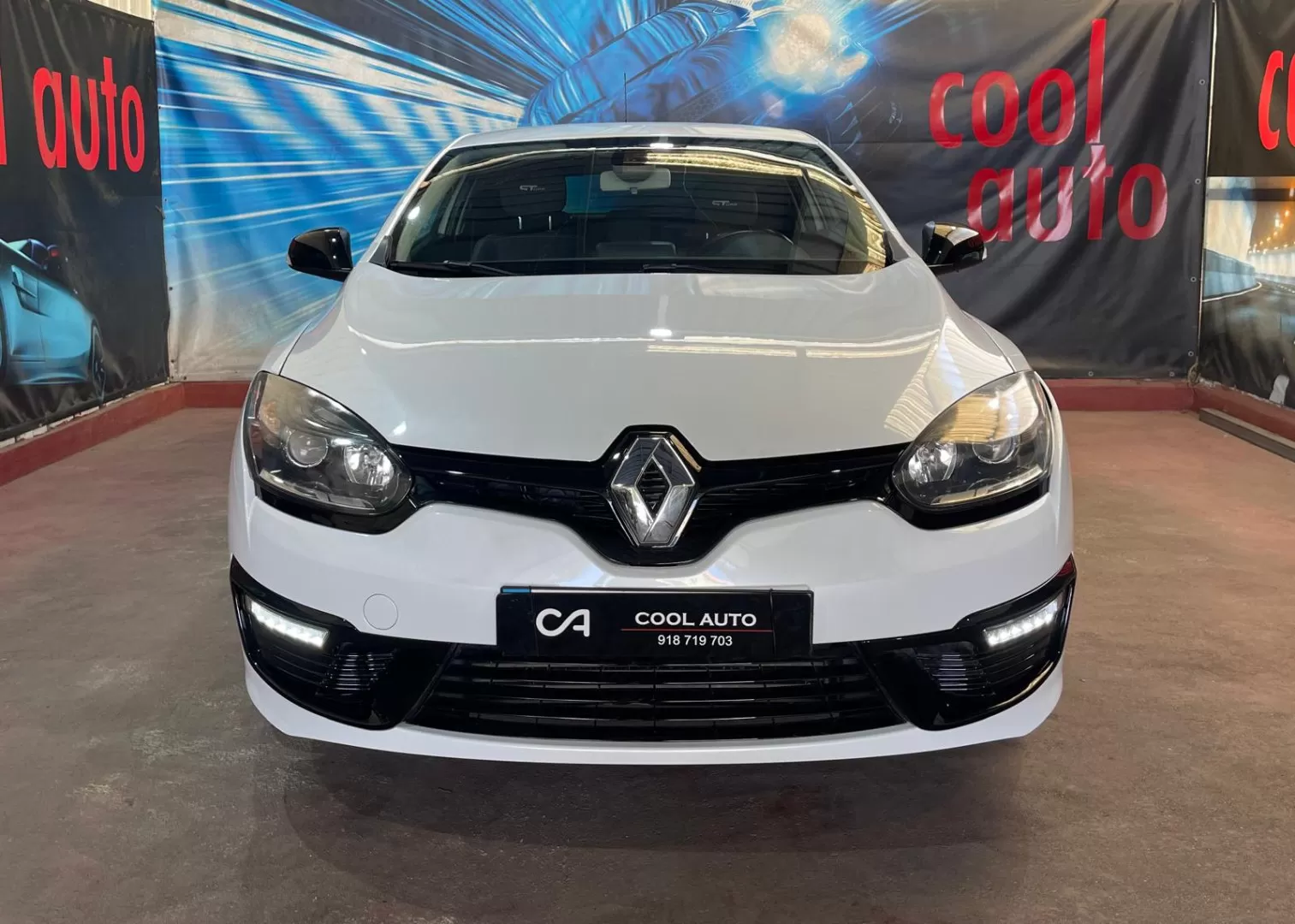 Renault Mégane Coupe 1.5 dCi GT Line SS - foto 2