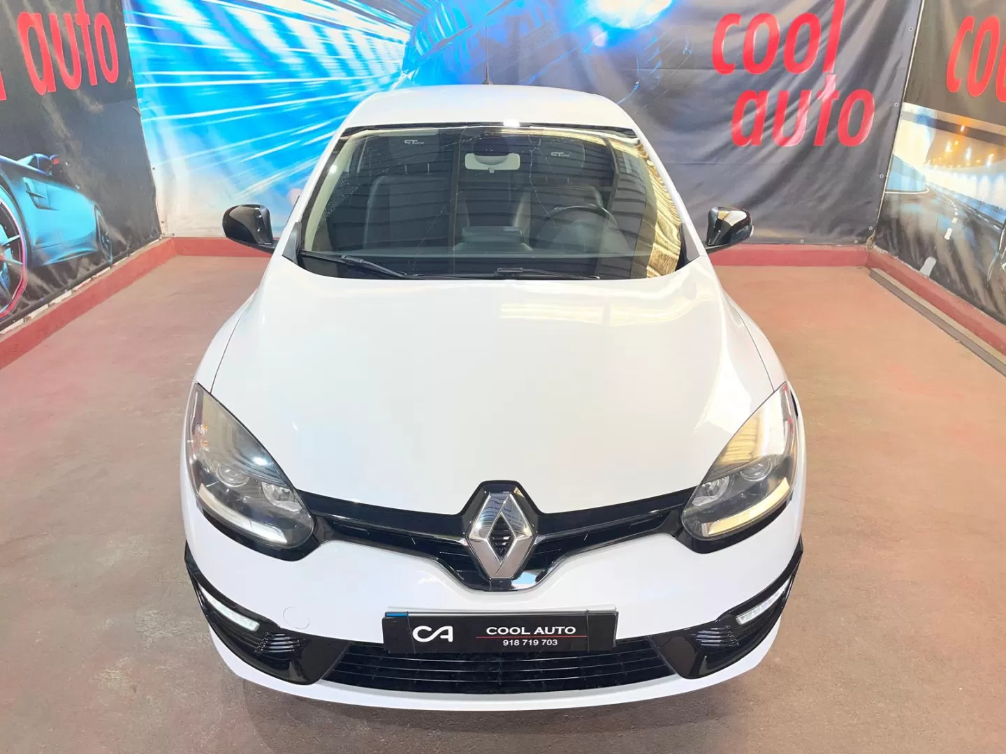 Renault Mégane Coupe 1.5 dCi GT Line SS - foto 7