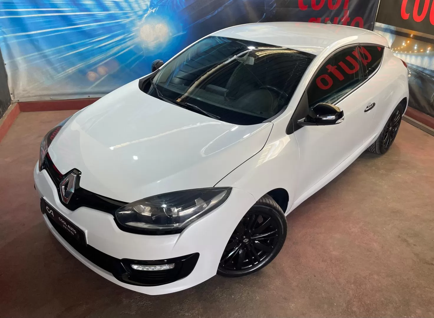 Renault Mégane Coupe 1.5 dCi GT Line SS - foto 6