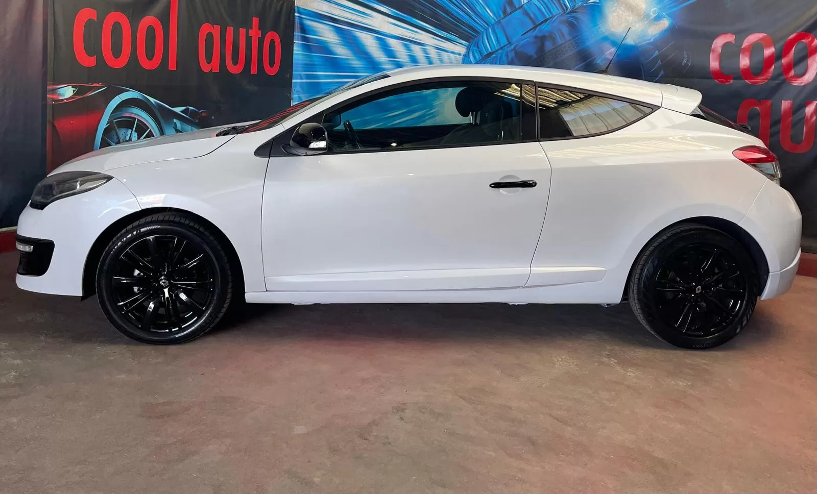 Renault Mégane Coupe 1.5 dCi GT Line SS - foto 3