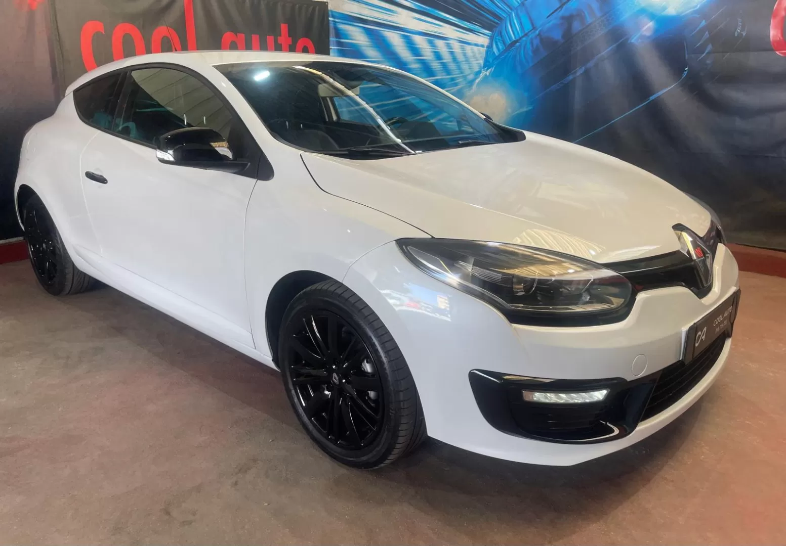 Renault Mégane Coupe 1.5 dCi GT Line SS - foto 8