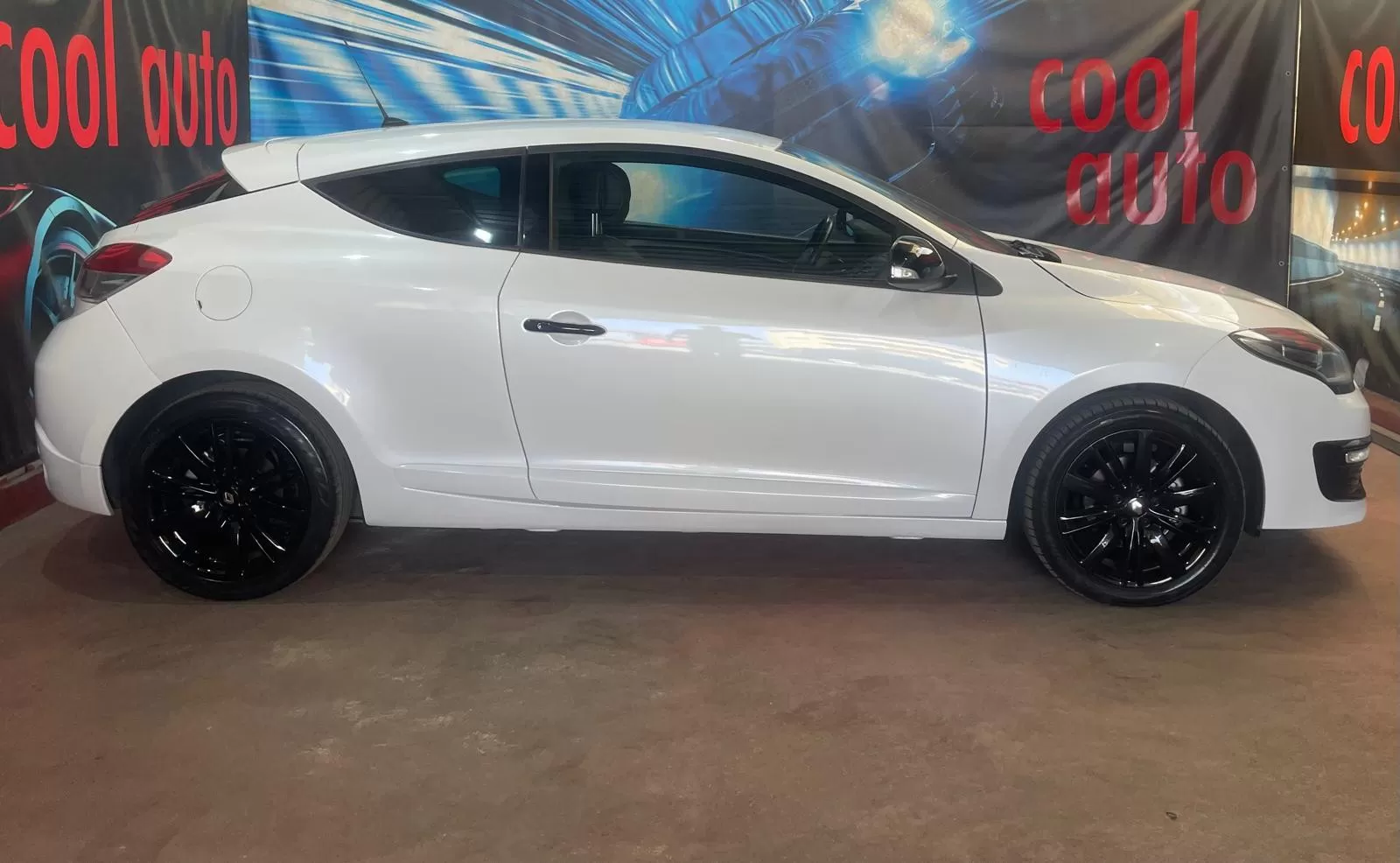 Renault Mégane Coupe 1.5 dCi GT Line SS - foto 4