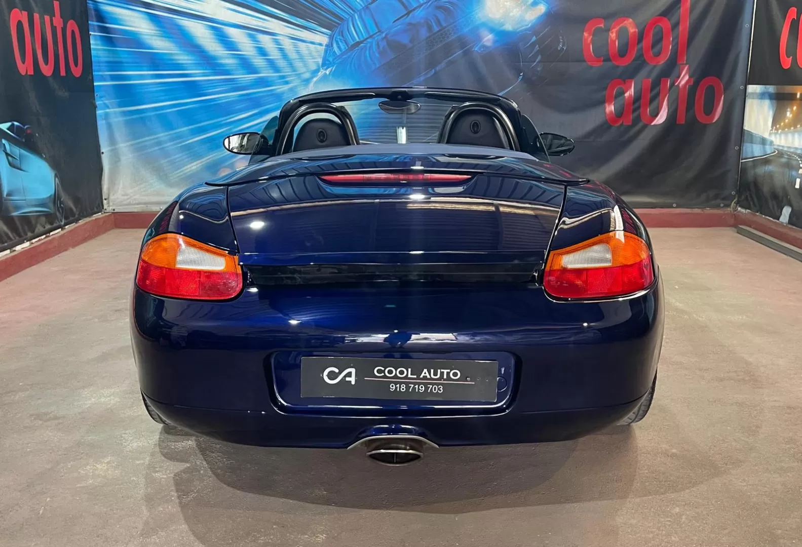 Porsche Boxster 2.7 - foto 5