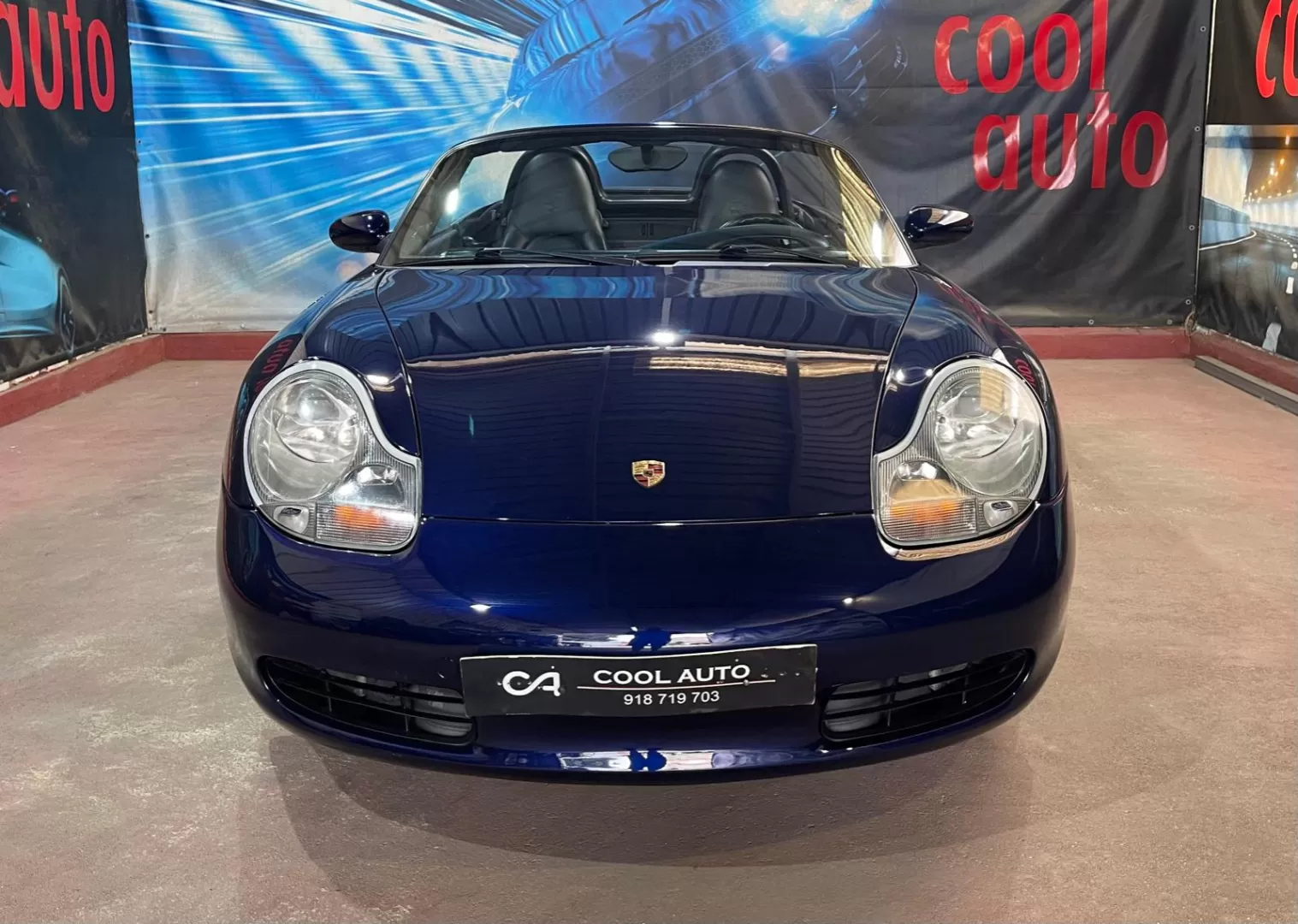 Porsche Boxster 2.7 - foto 2
