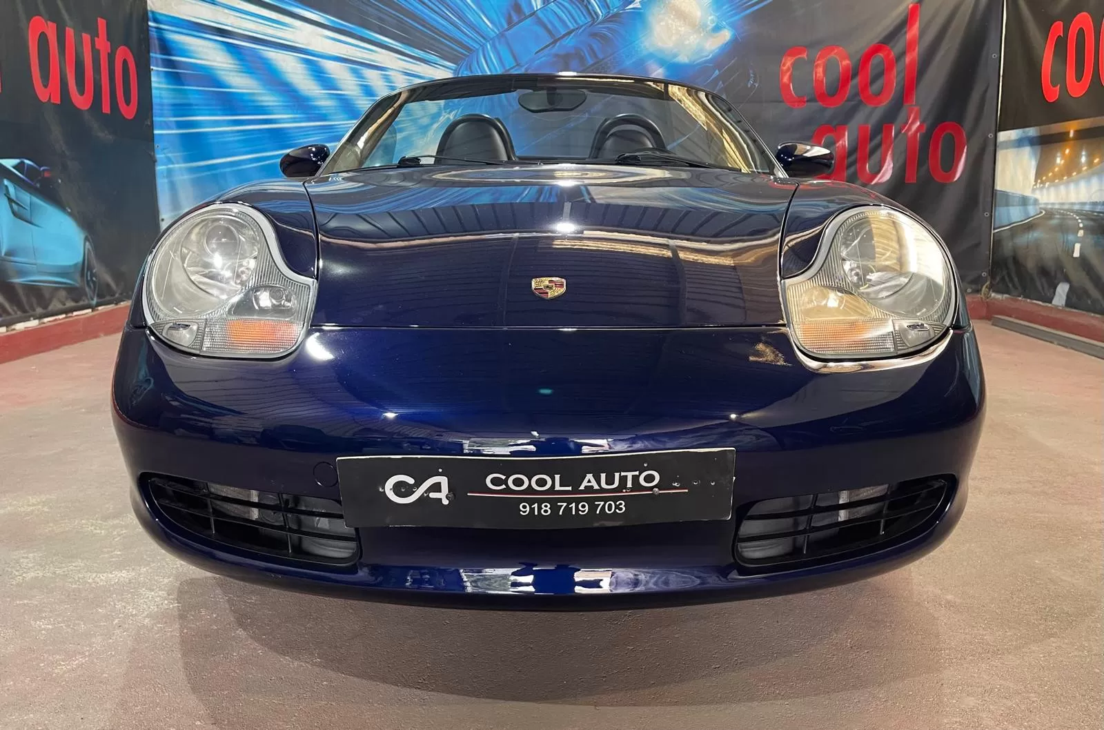 Porsche Boxster 2.7 - foto 8