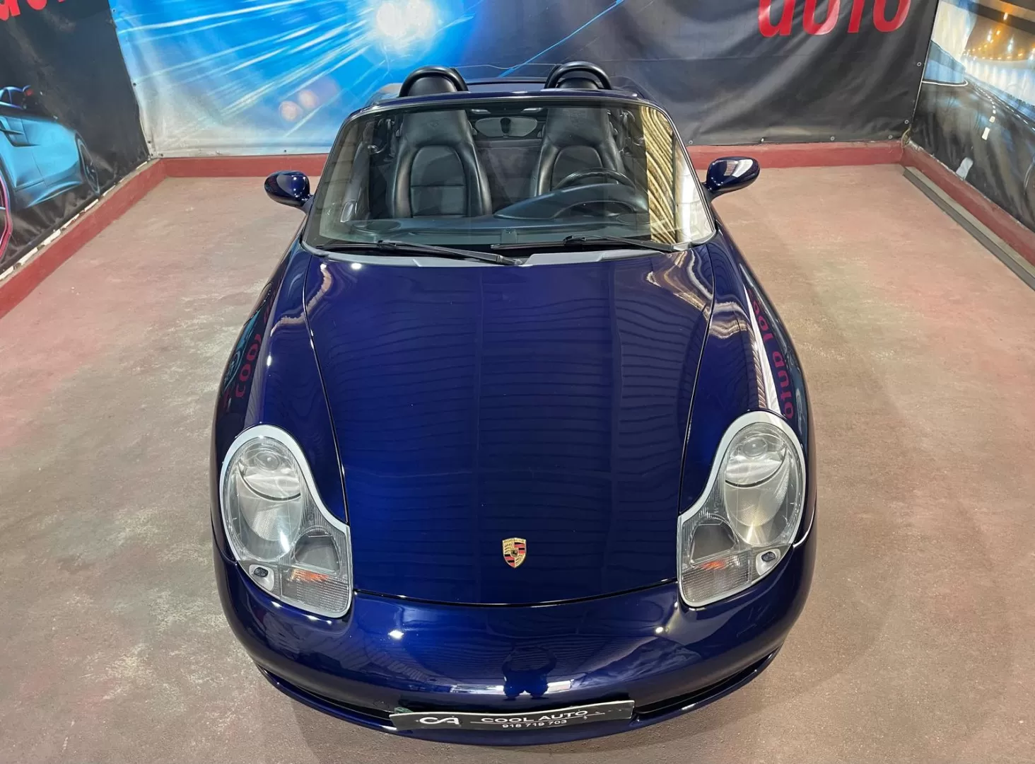 Porsche Boxster 2.7 - foto 7