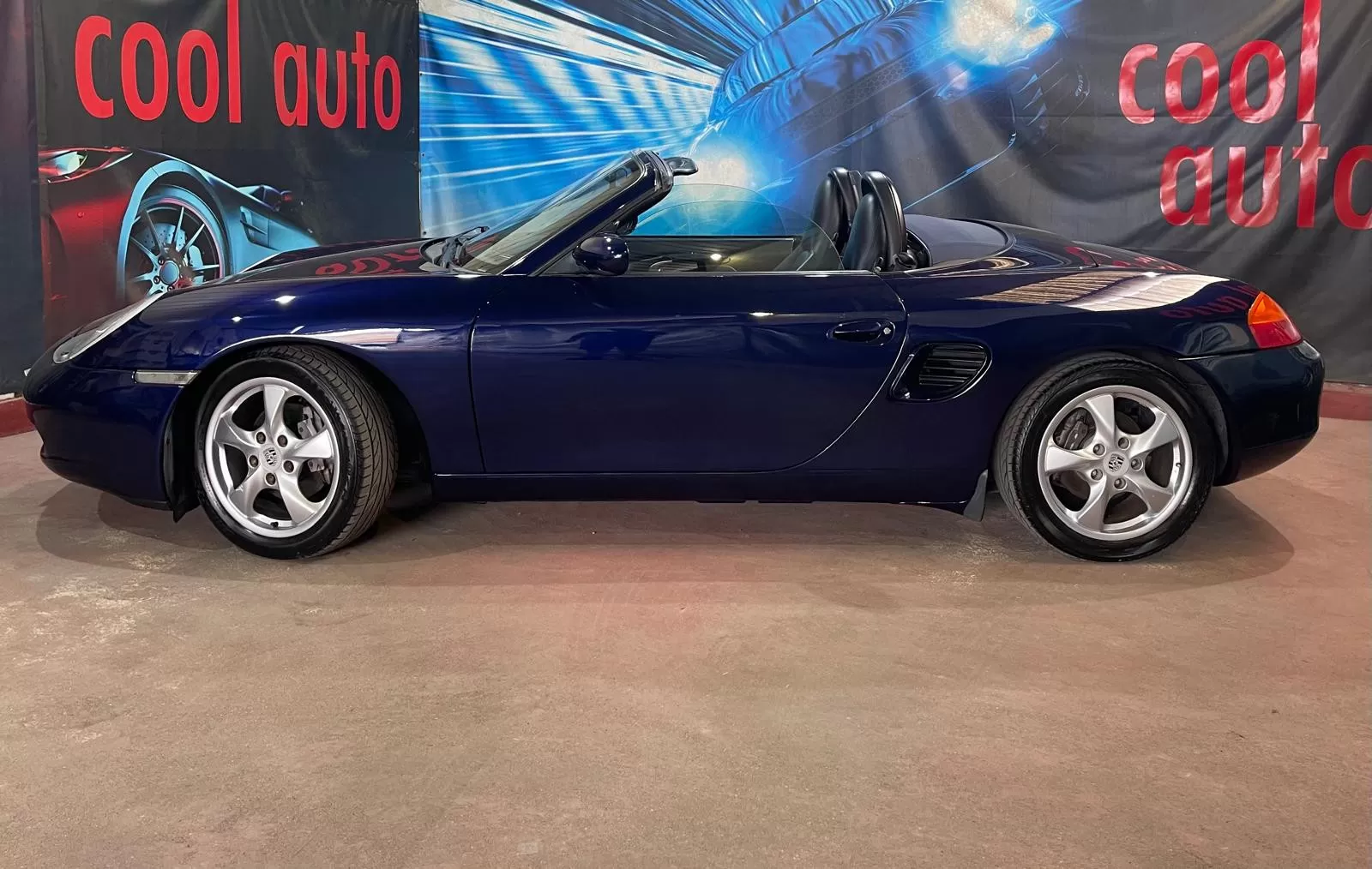Porsche Boxster 2.7 - foto 3